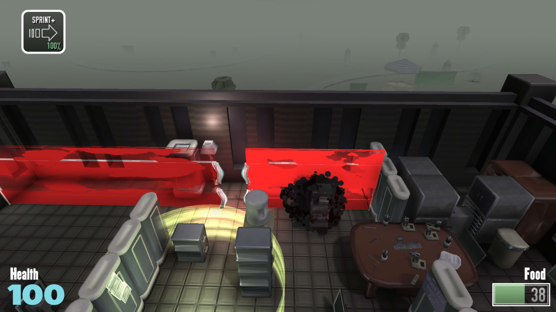 Screenshot for Not the Robots