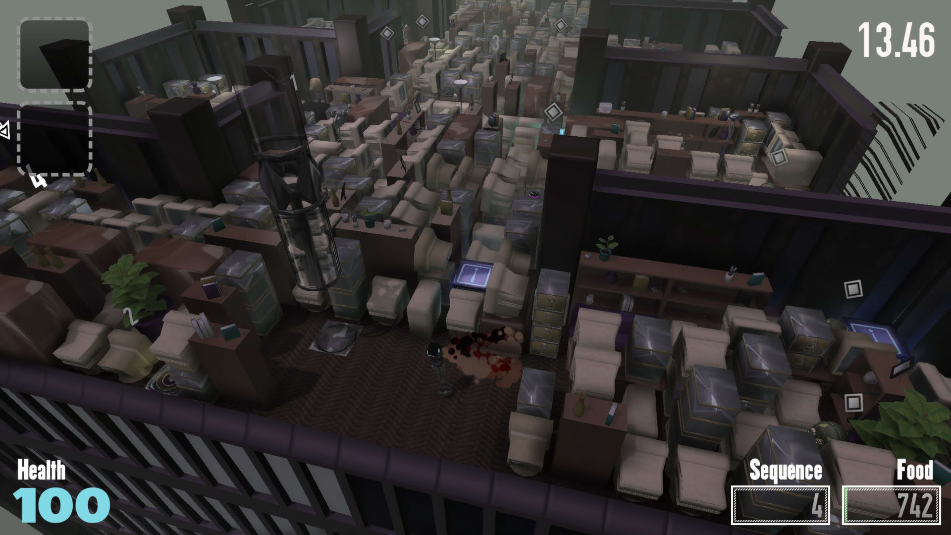 Screenshot for Not the Robots