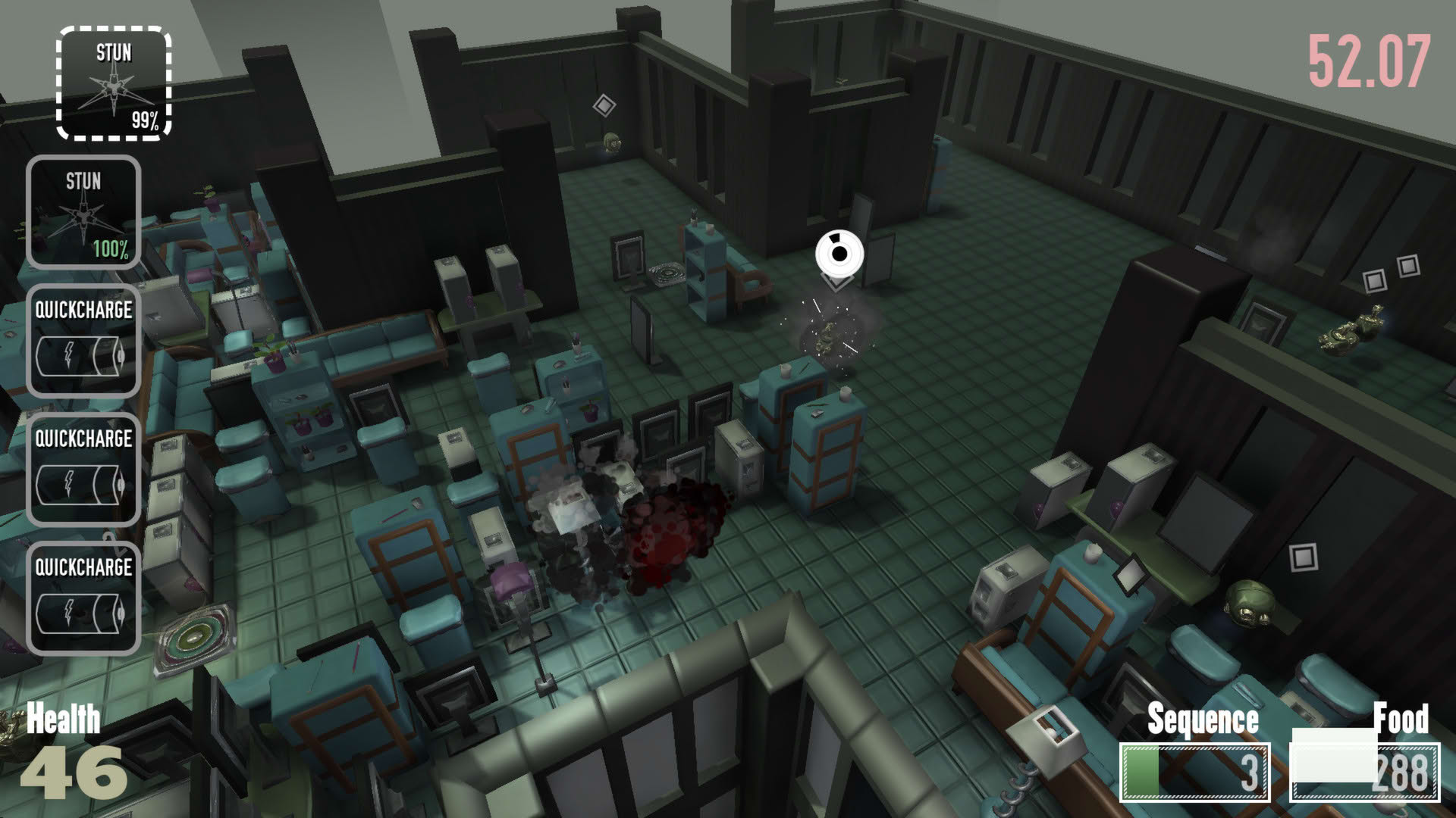 Screenshot for Not the Robots