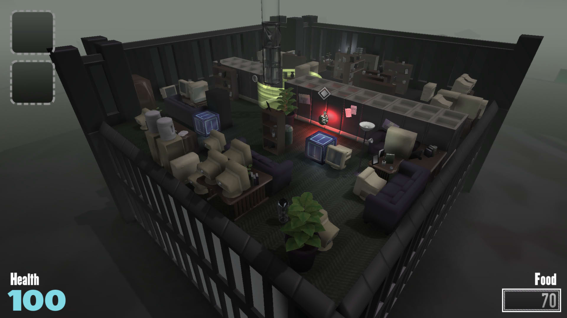 Screenshot for Not the Robots