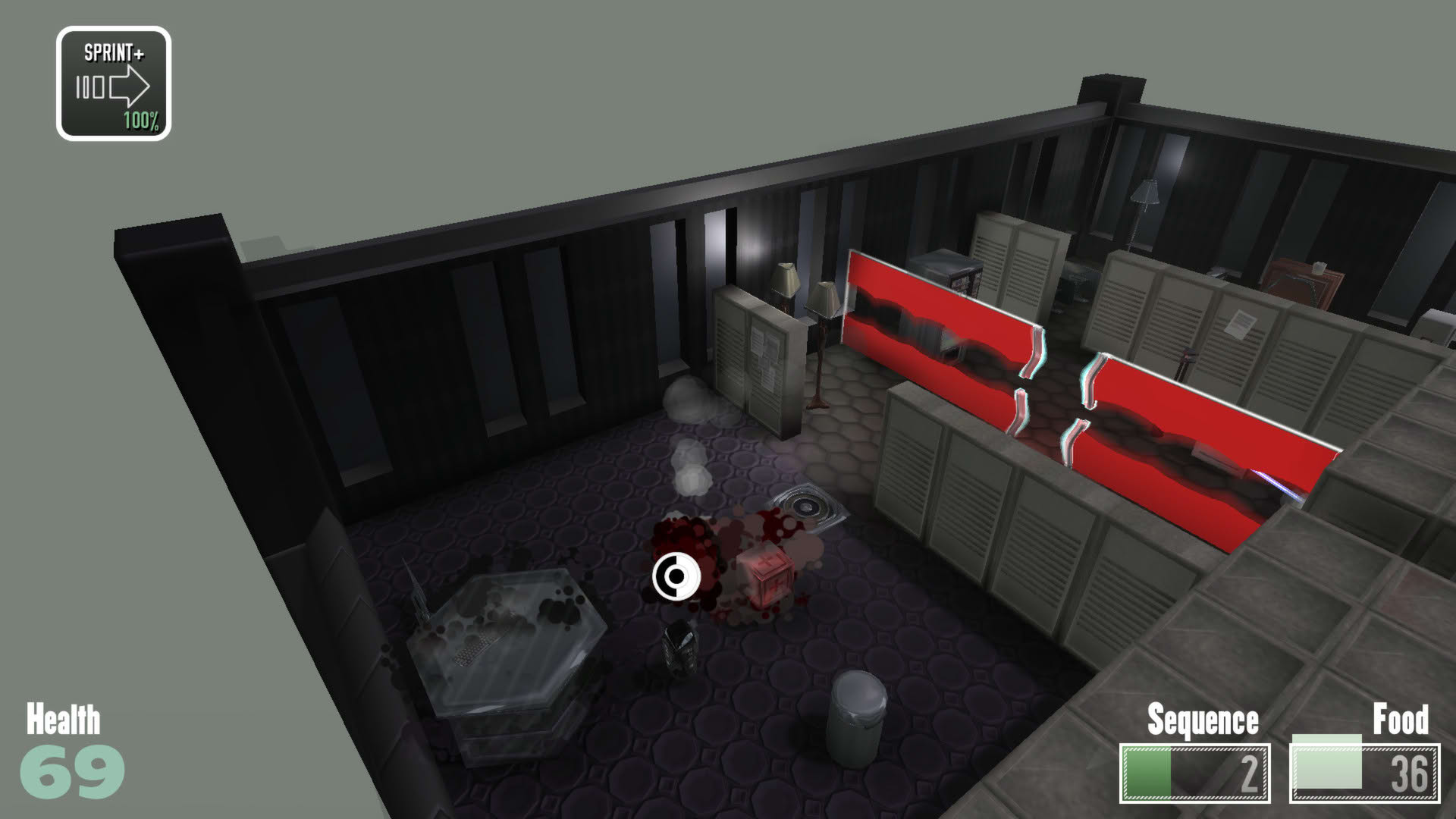 Screenshot for Not the Robots
