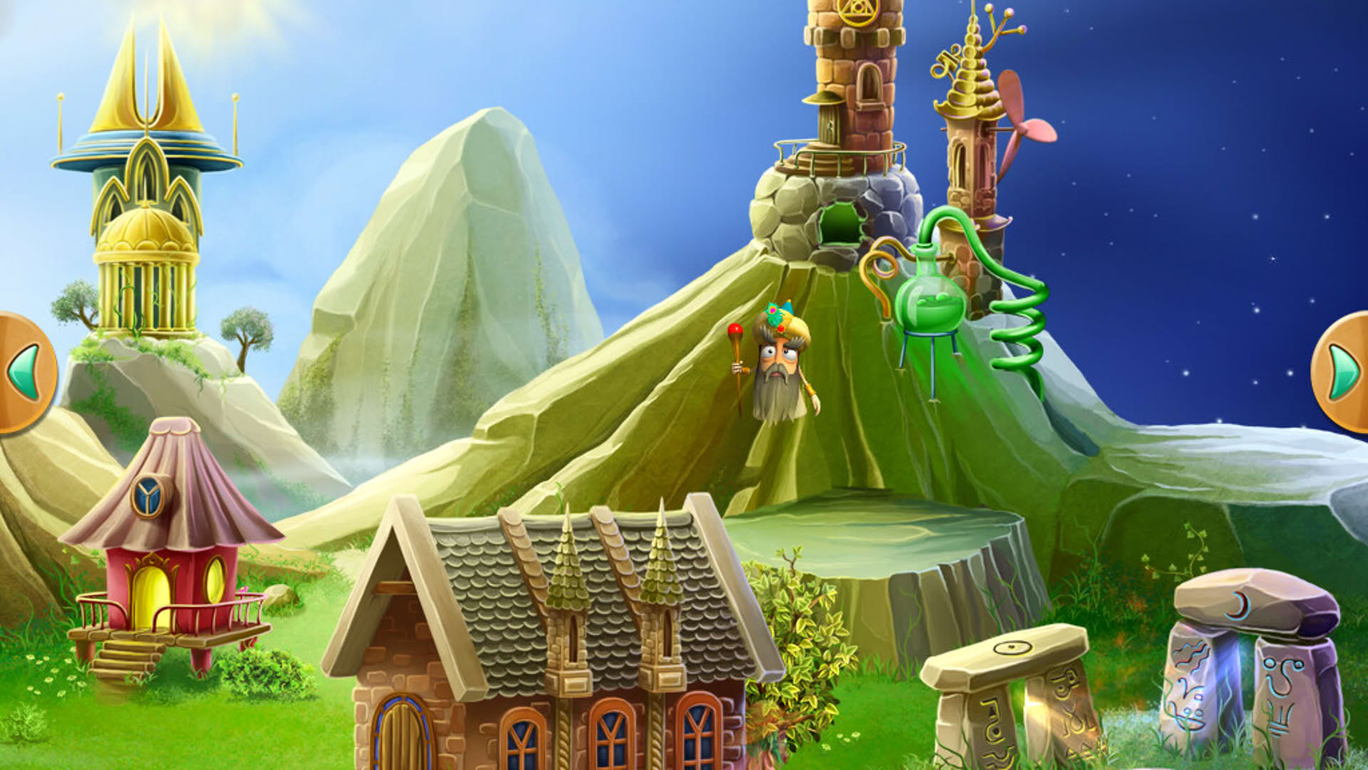 Screenshot for Laruaville 8