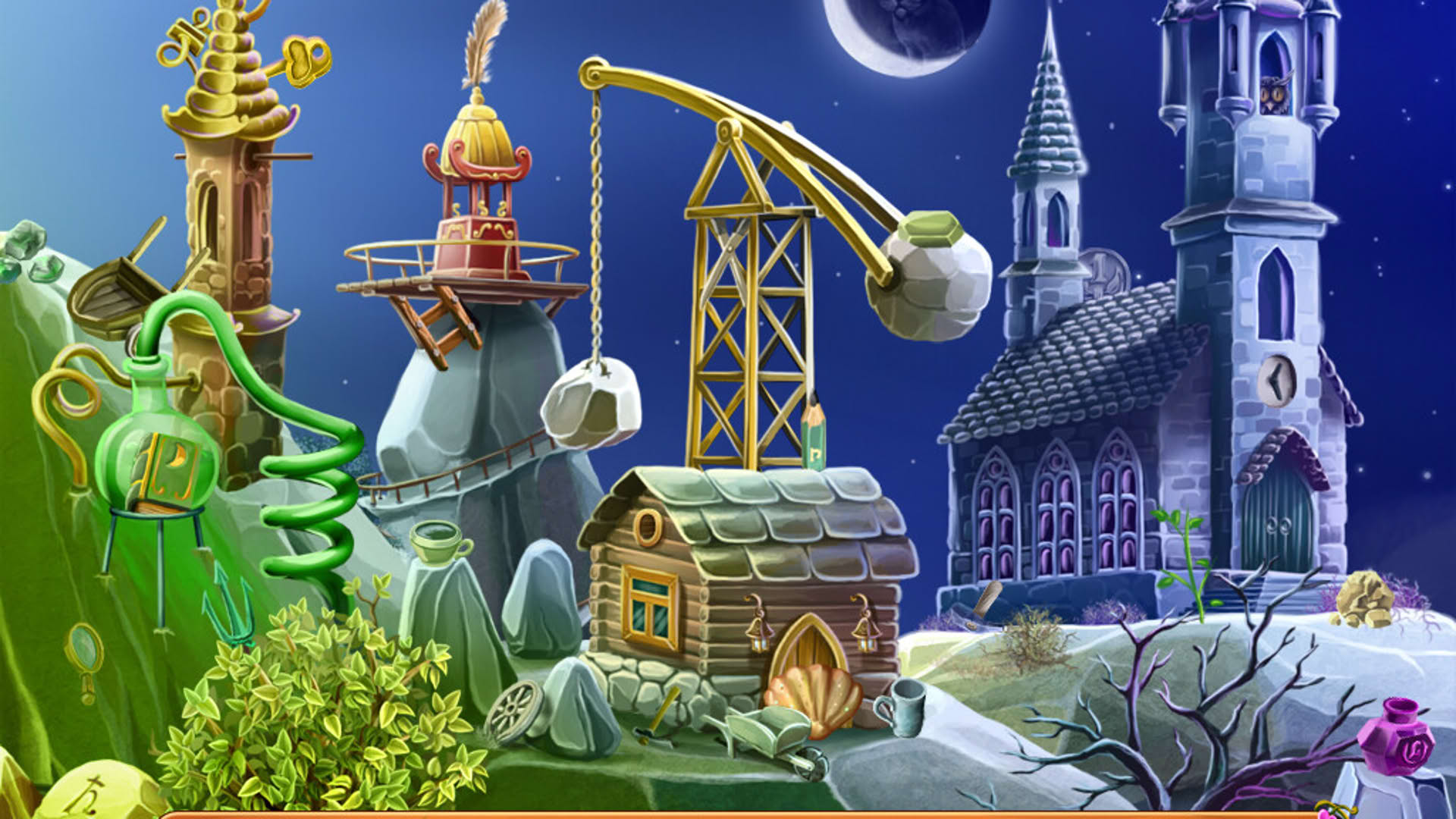 Screenshot for Laruaville 8