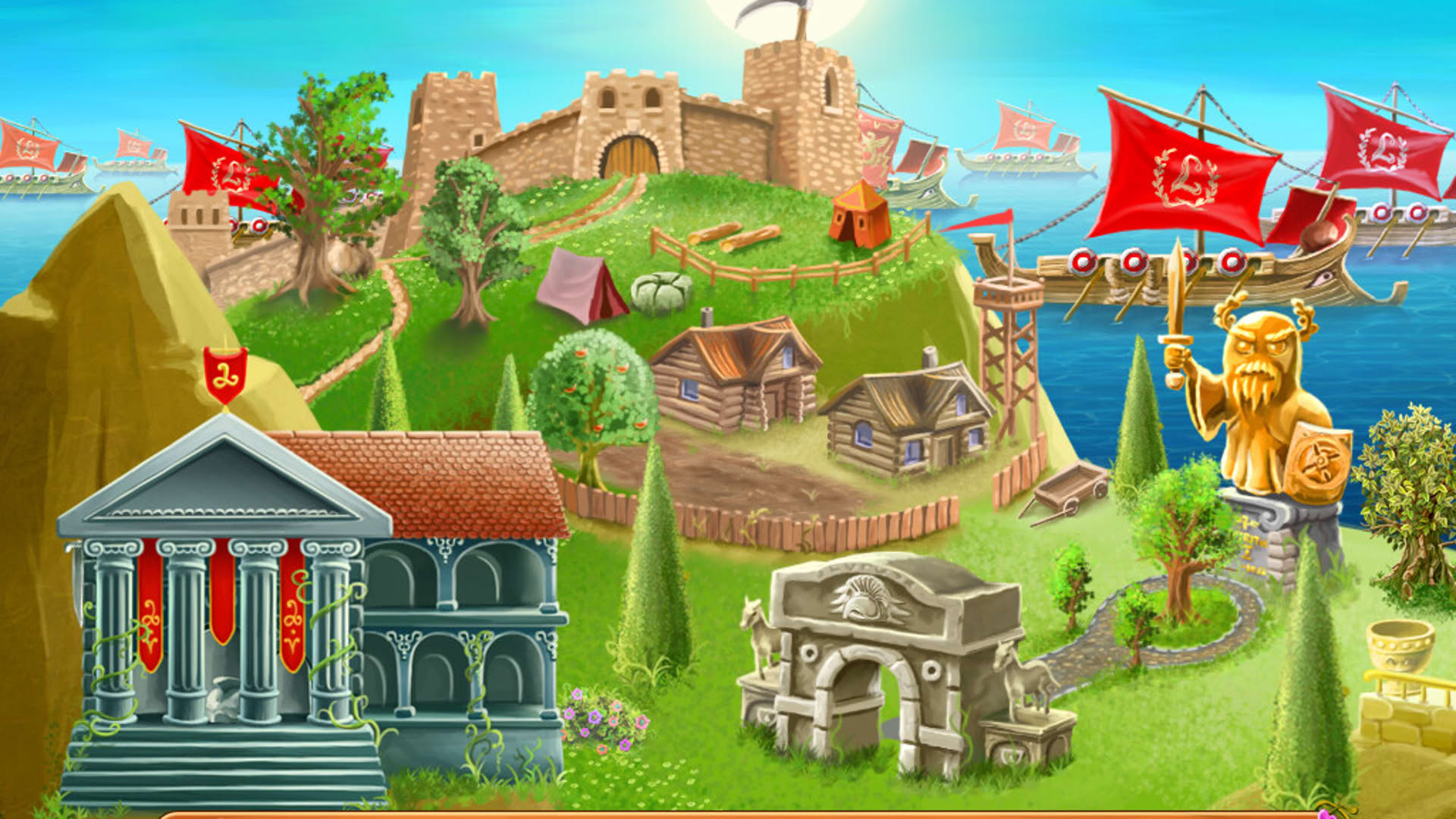 Screenshot for Laruaville 9
