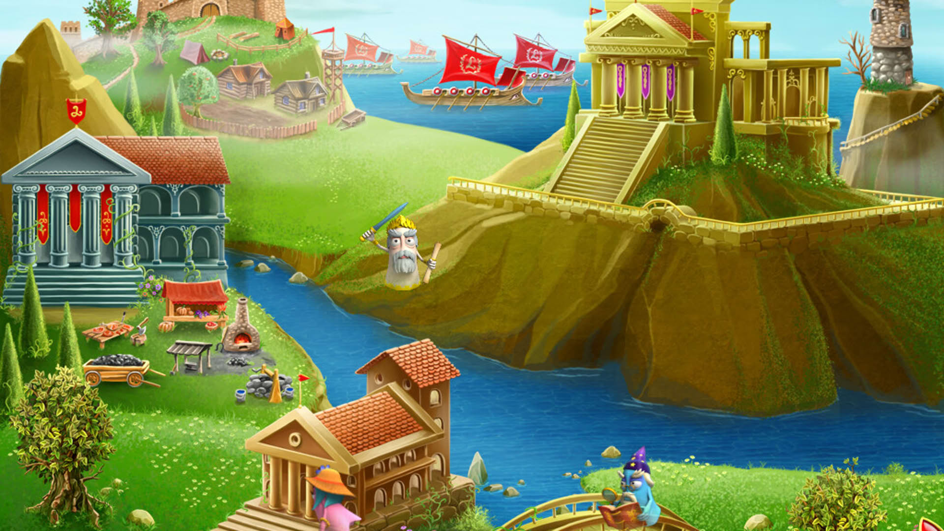 Screenshot for Laruaville 9