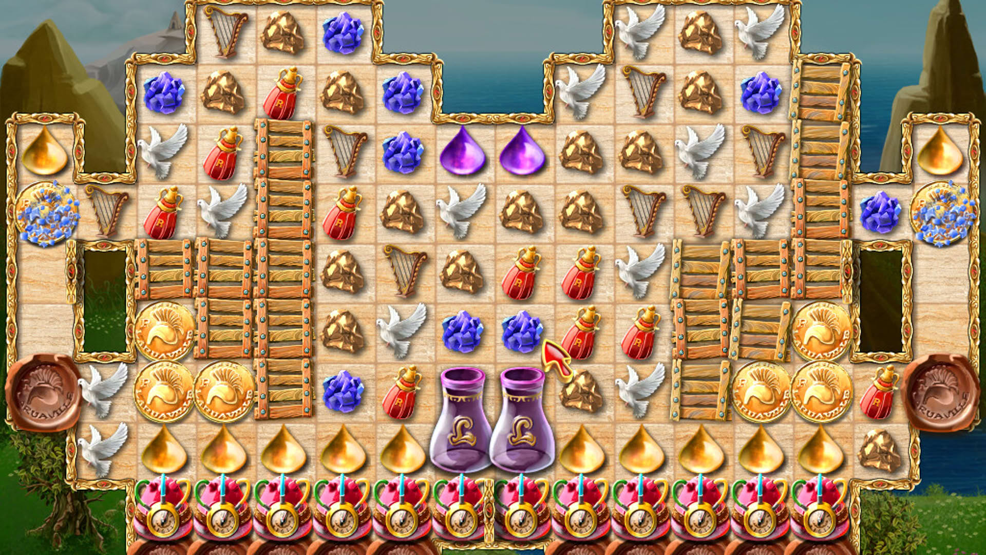 Screenshot for Laruaville 9