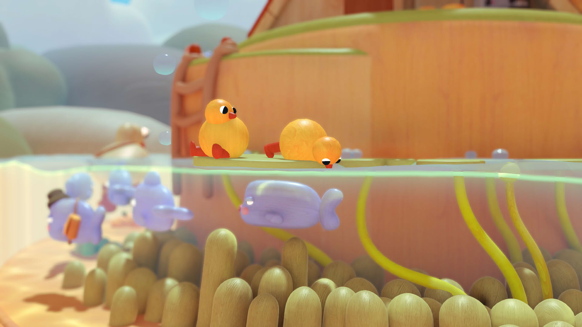 Screenshot for Woodo