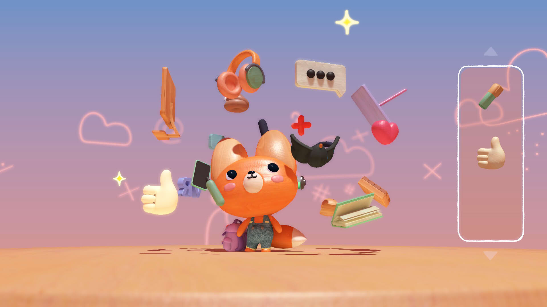Screenshot for Woodo