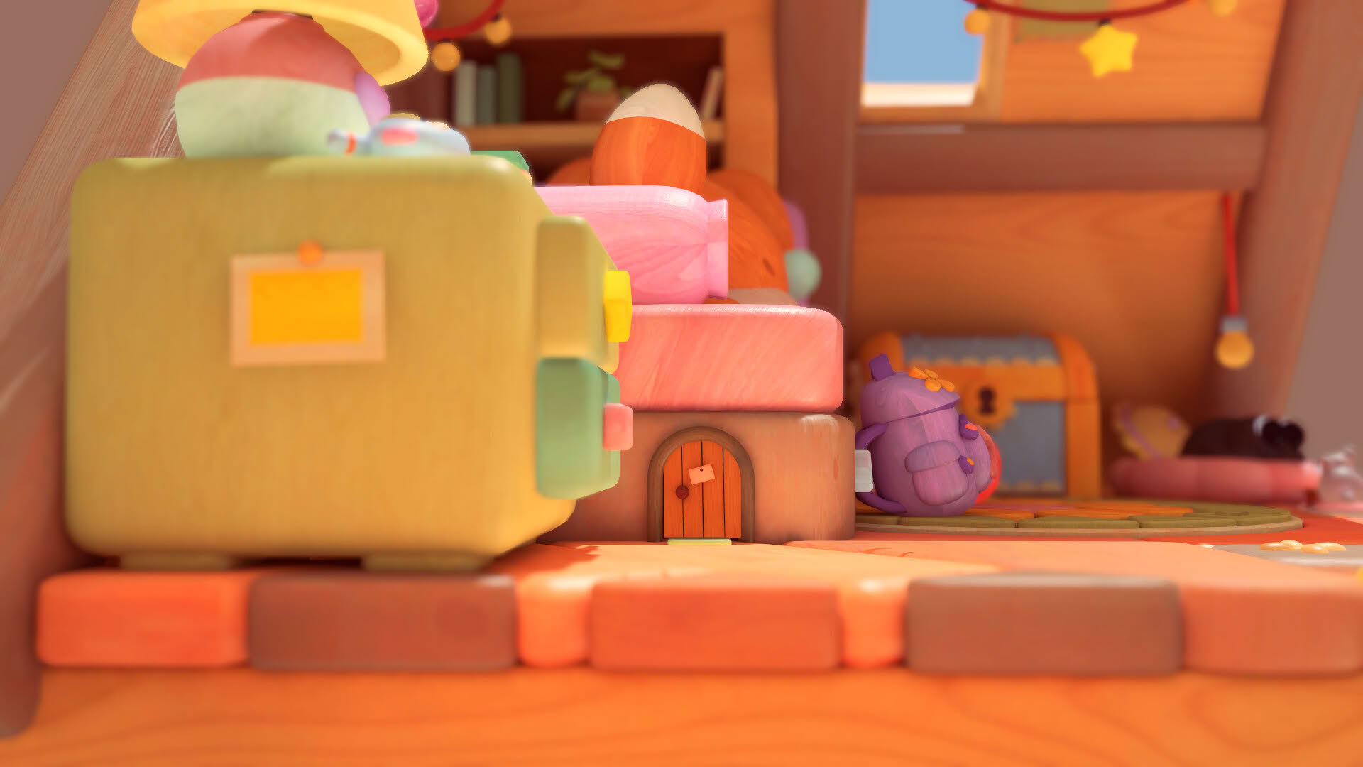 Screenshot for Woodo