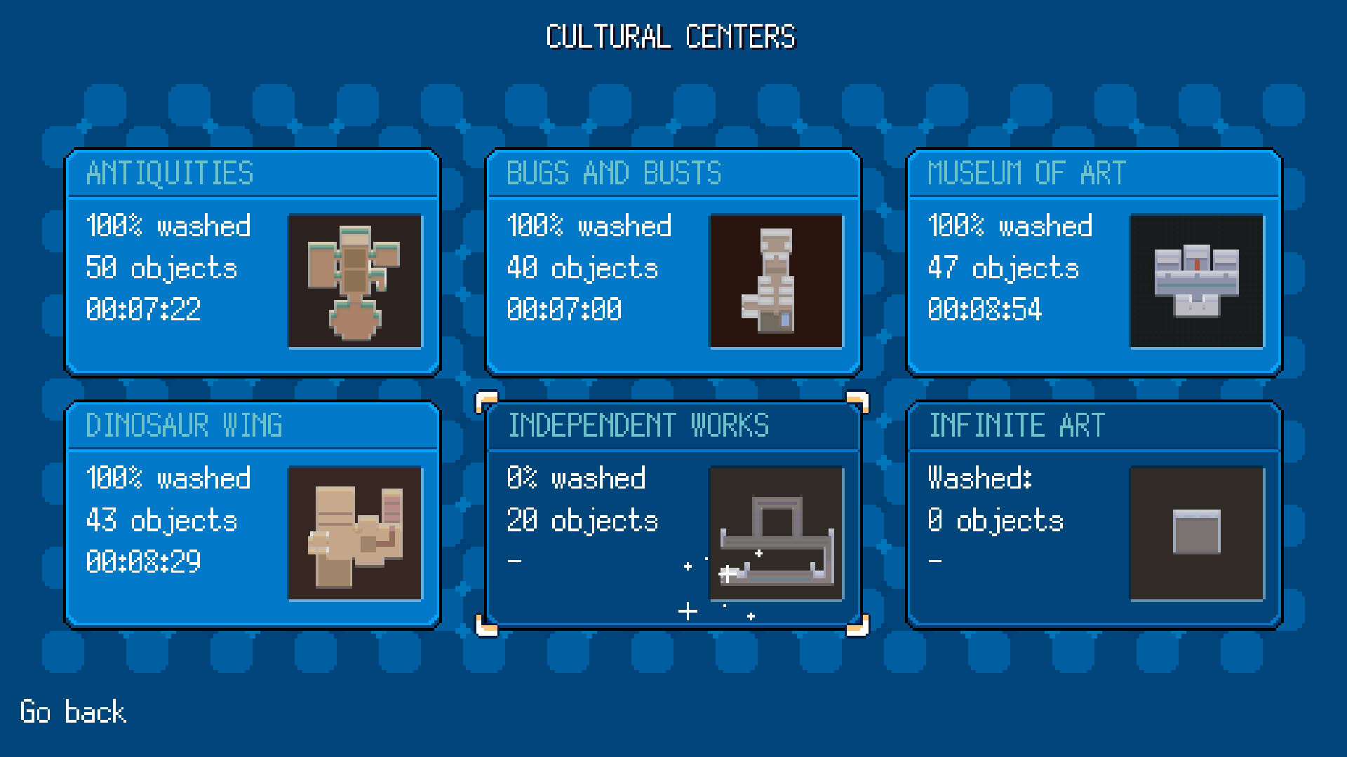 Screenshot for Pixel Washer