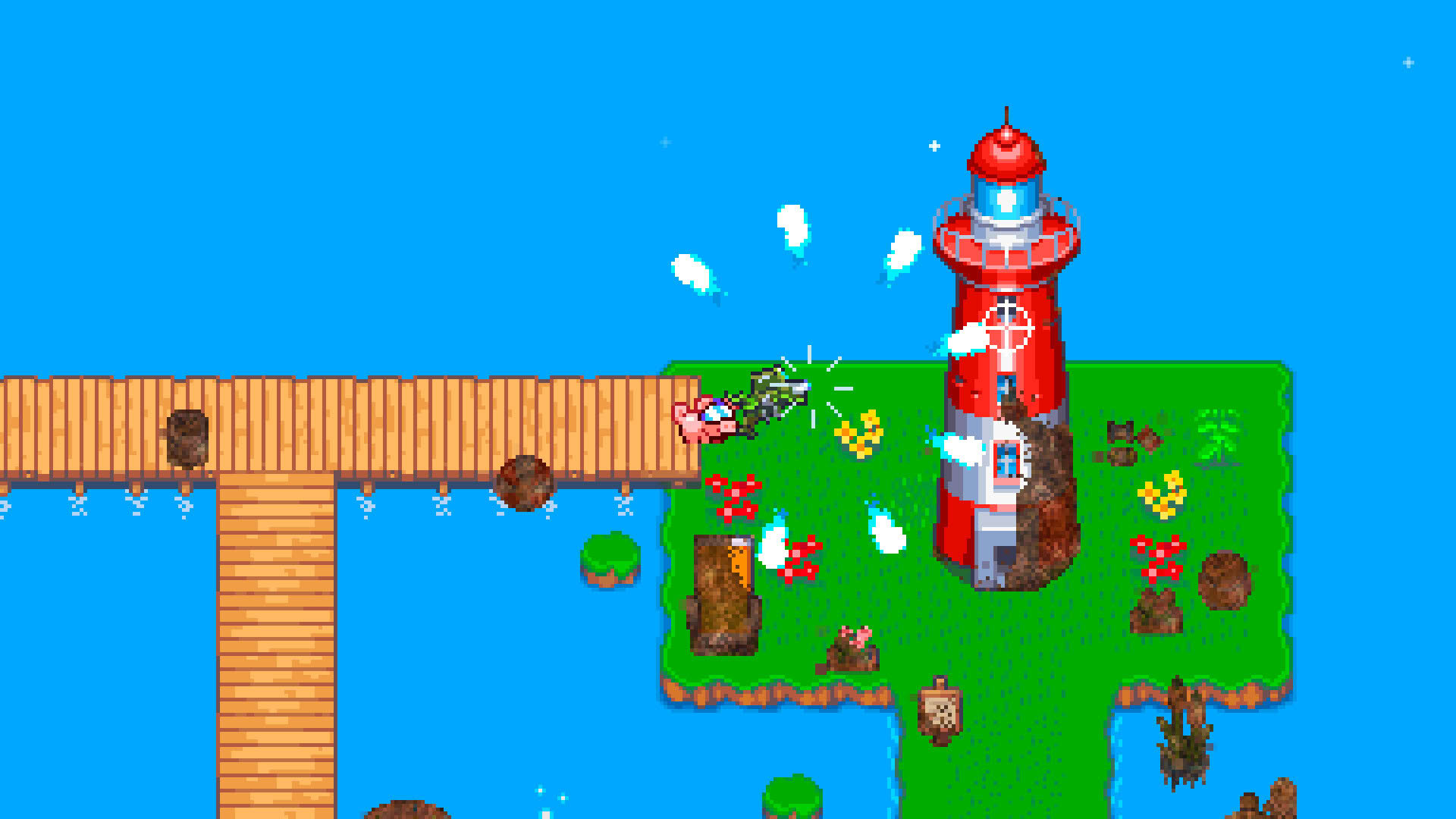 Screenshot for Pixel Washer