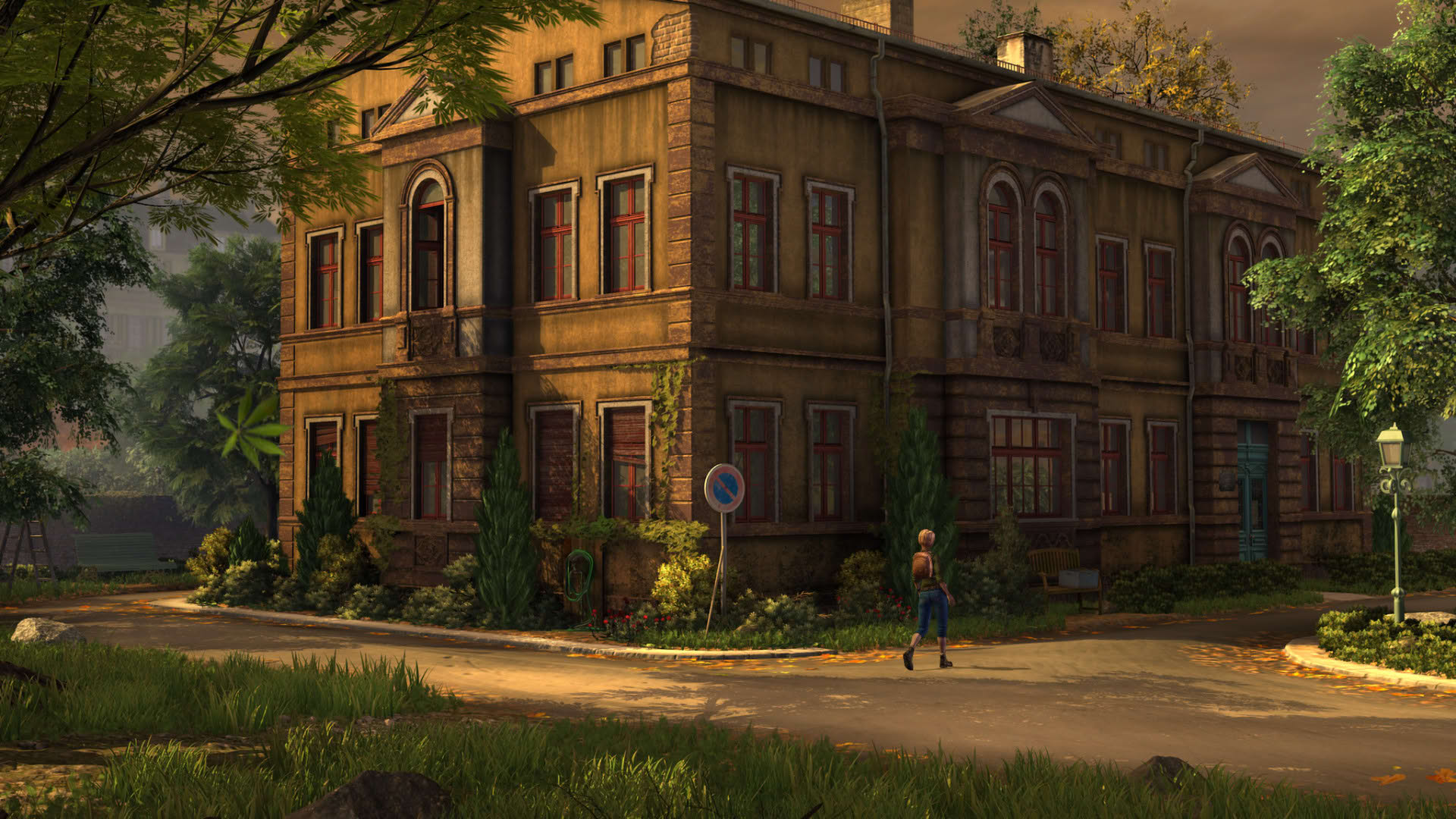 Screenshot for Secret Files: Sam Peters