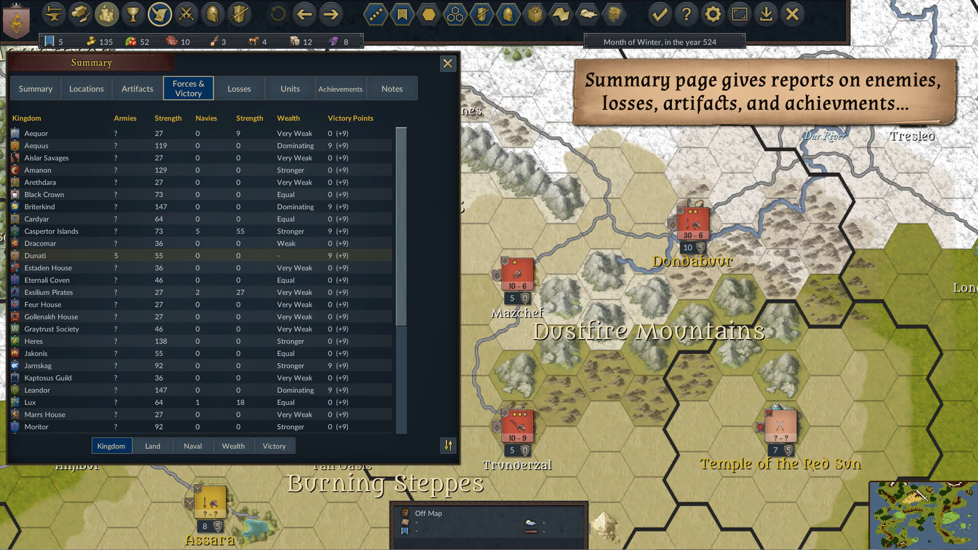 Screenshot for Kingdom, Dungeon, and Hero
