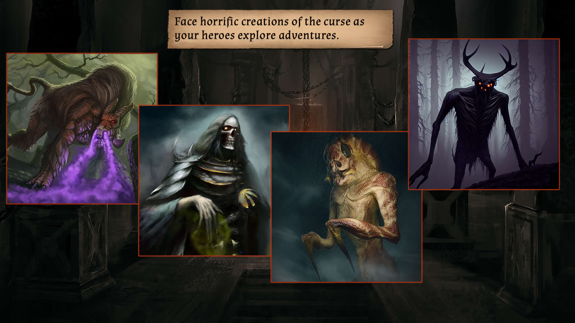 Screenshot for Kingdom, Dungeon, and Hero
