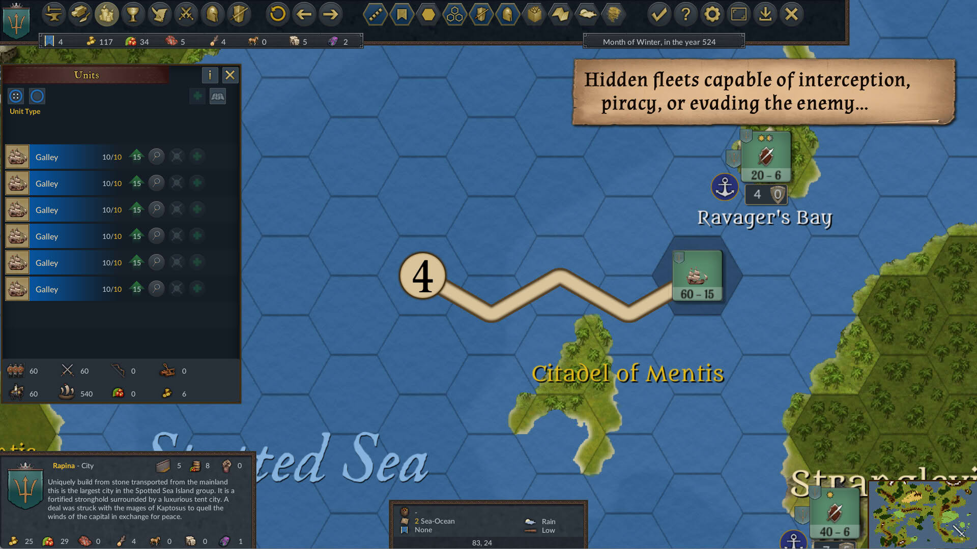 Screenshot for Kingdom, Dungeon, and Hero