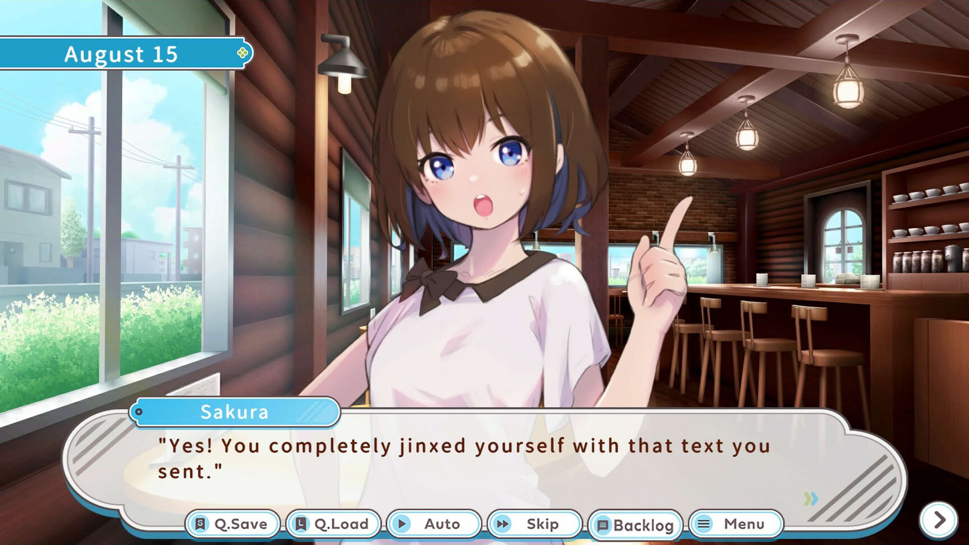 Screenshot for Debug Girl