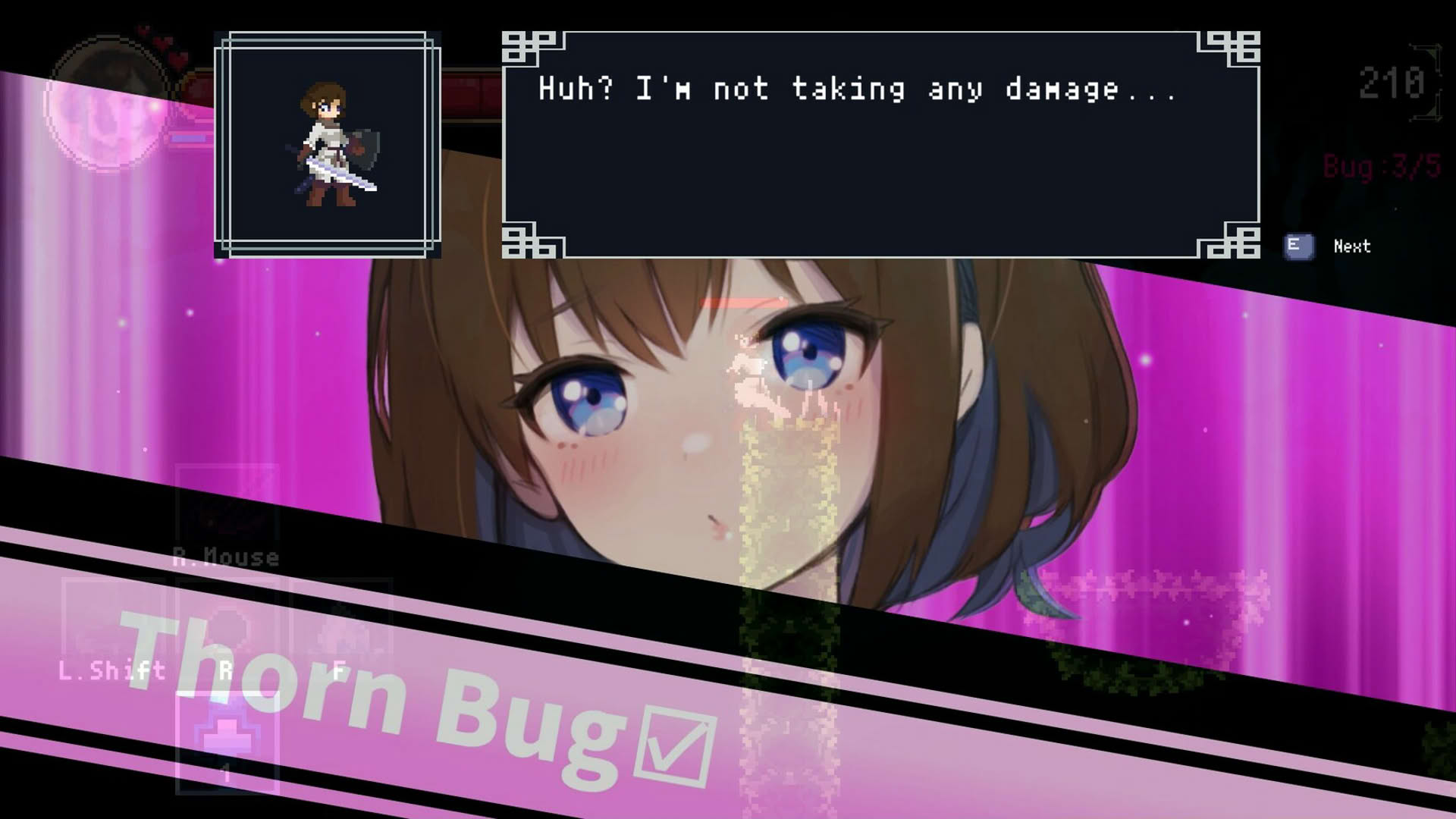 Screenshot for Debug Girl