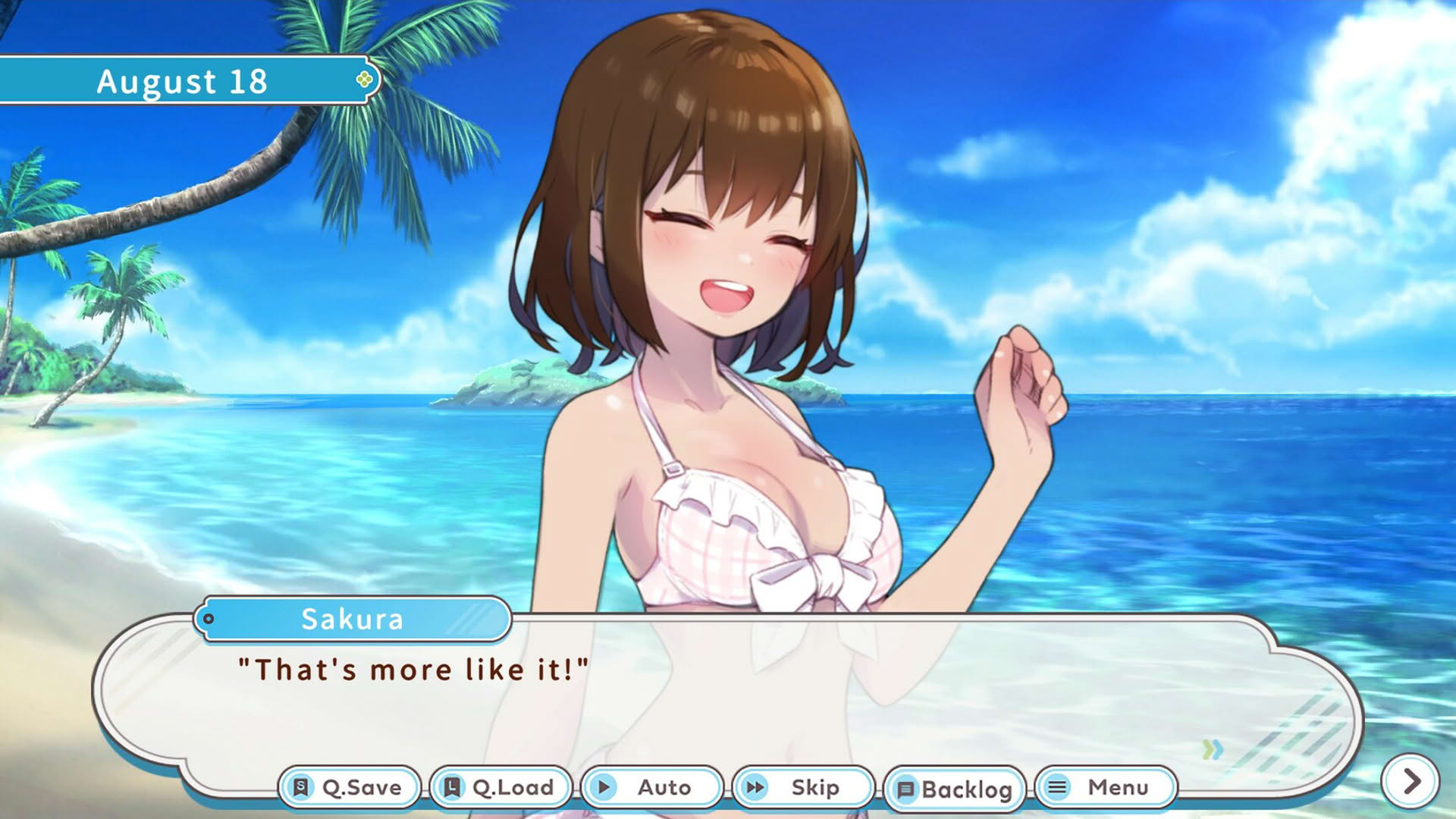 Screenshot for Debug Girl
