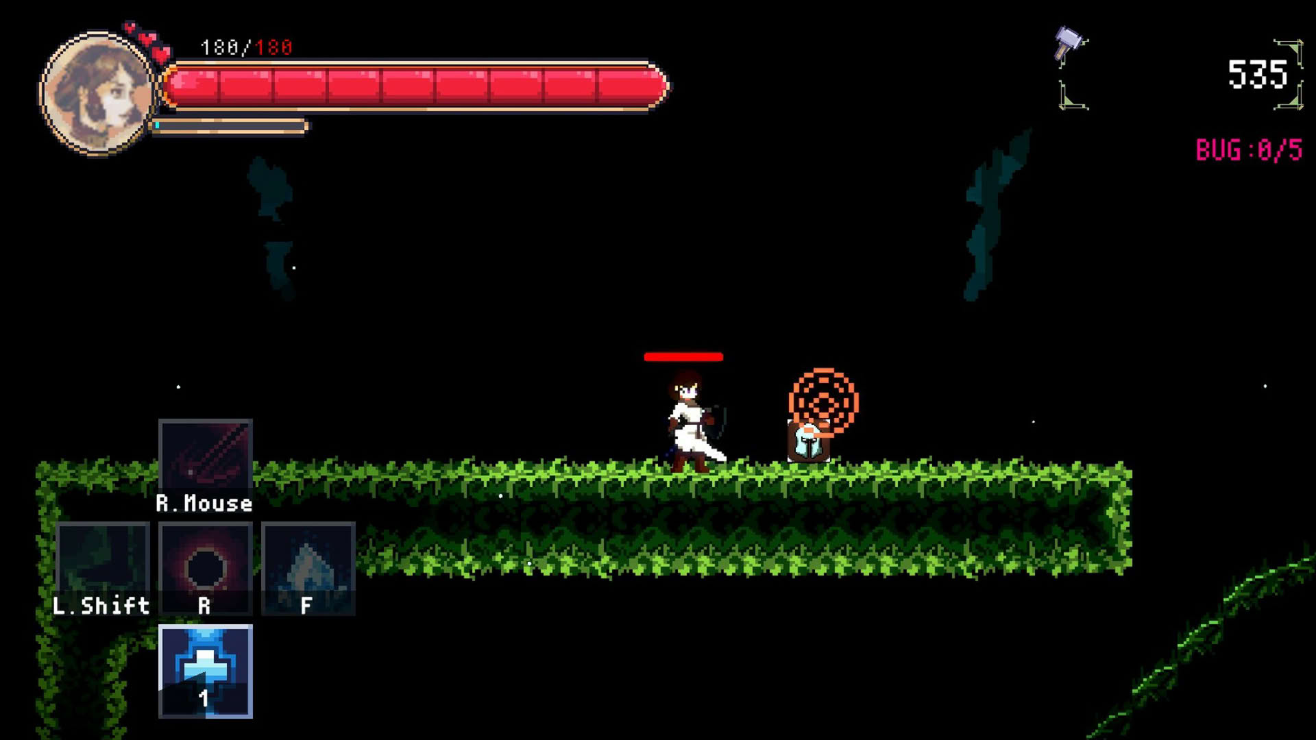 Screenshot for Debug Girl