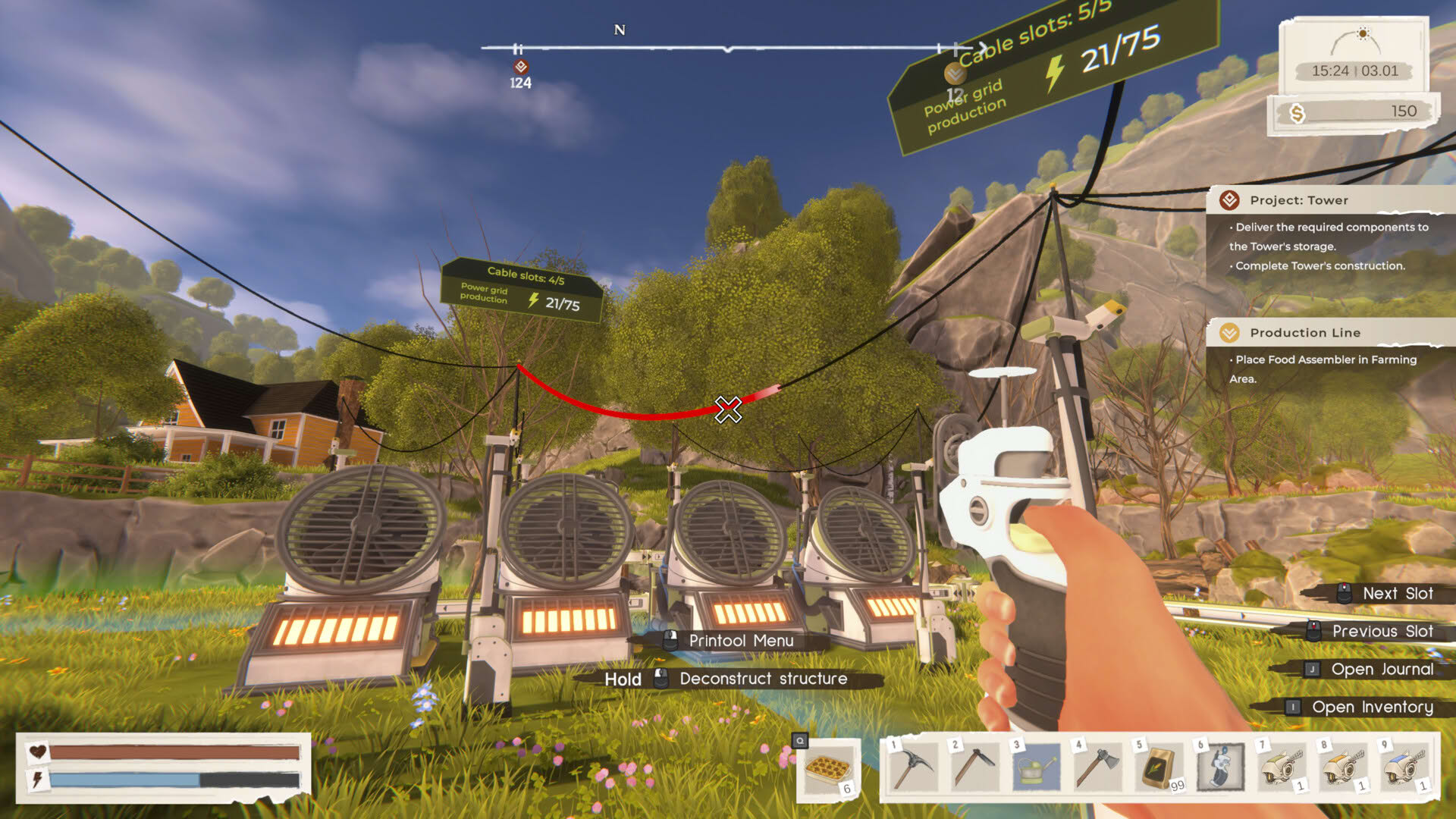 Screenshot for Farmbotic