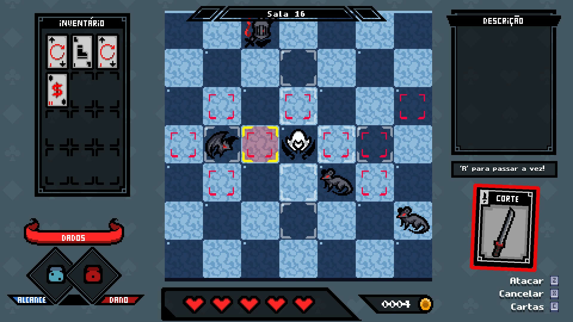 Screenshot for Dice Assassin