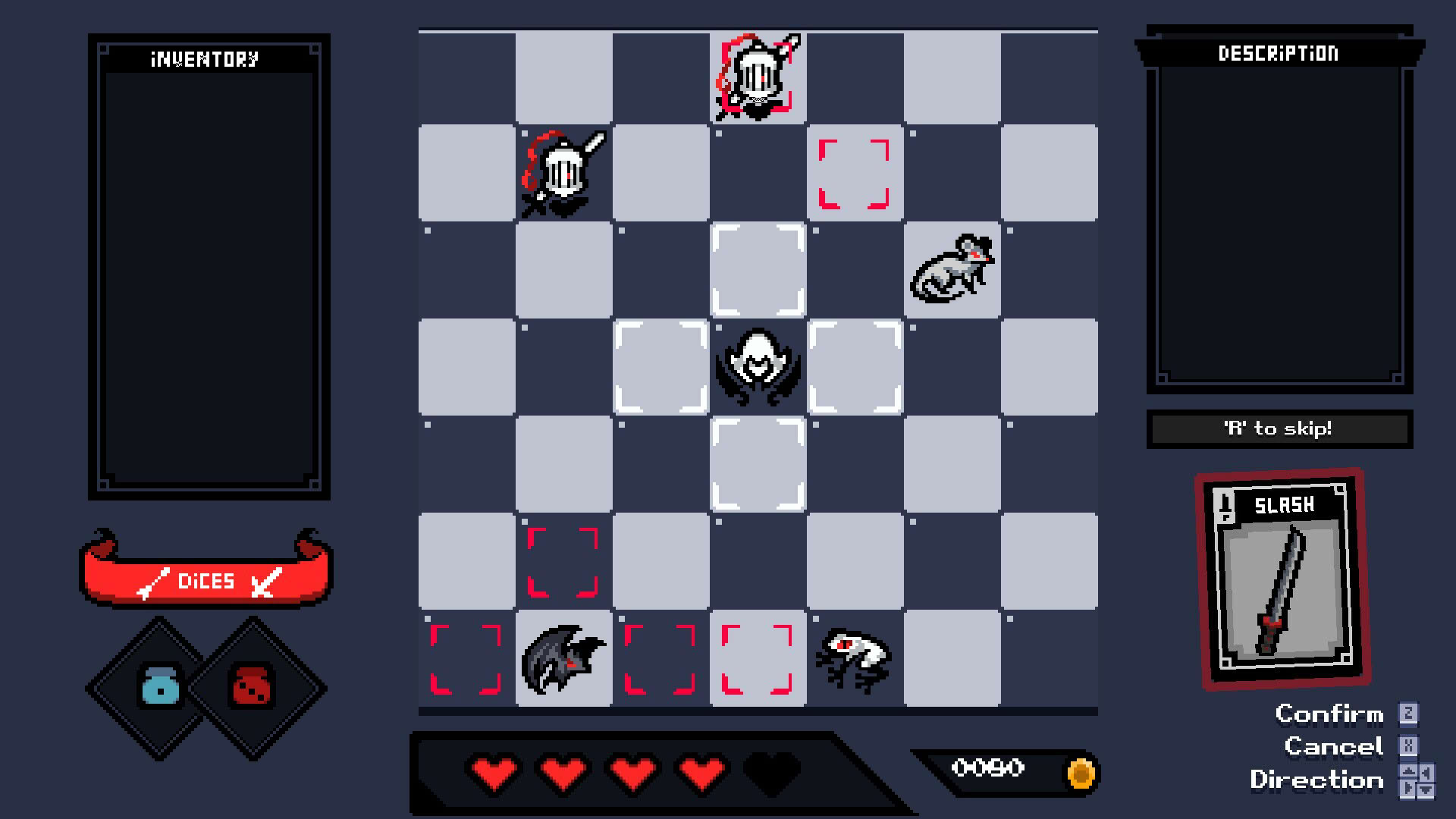 Screenshot for Dice Assassin