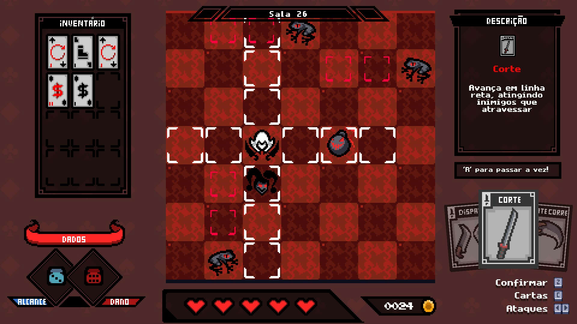 Screenshot for Dice Assassin