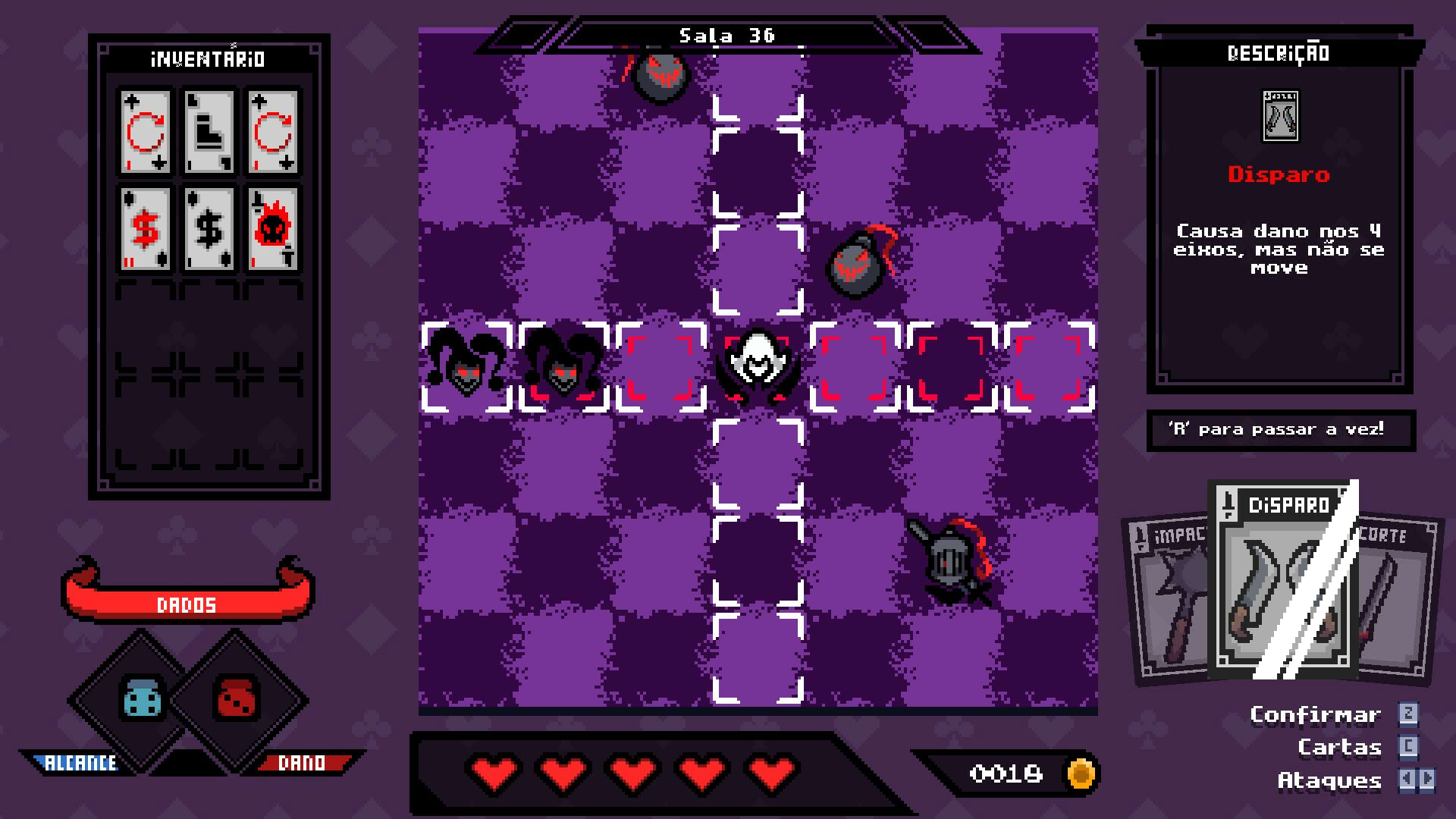 Screenshot for Dice Assassin