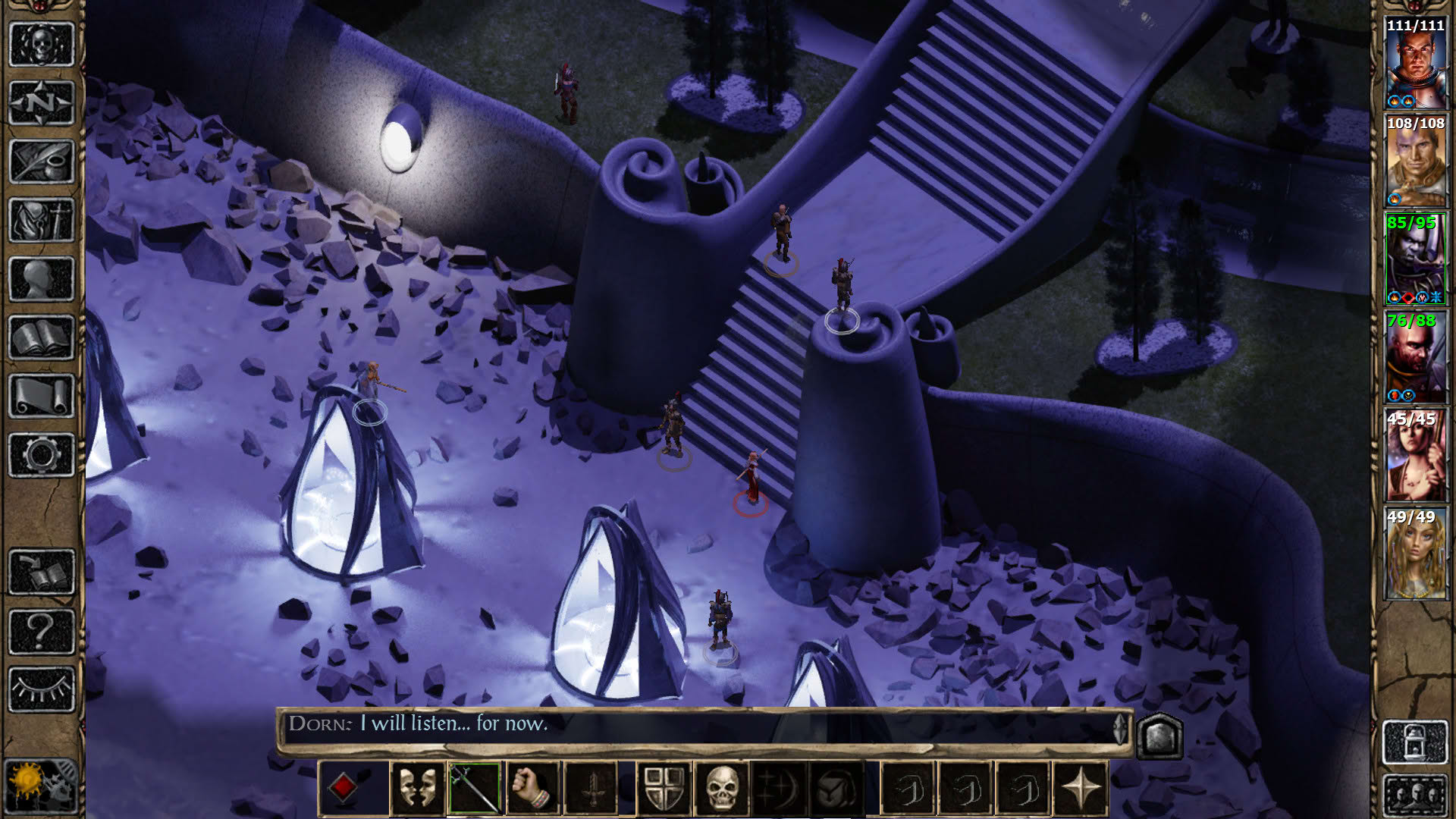 Screenshot for Baldur's Gate II: Enhanced Edition