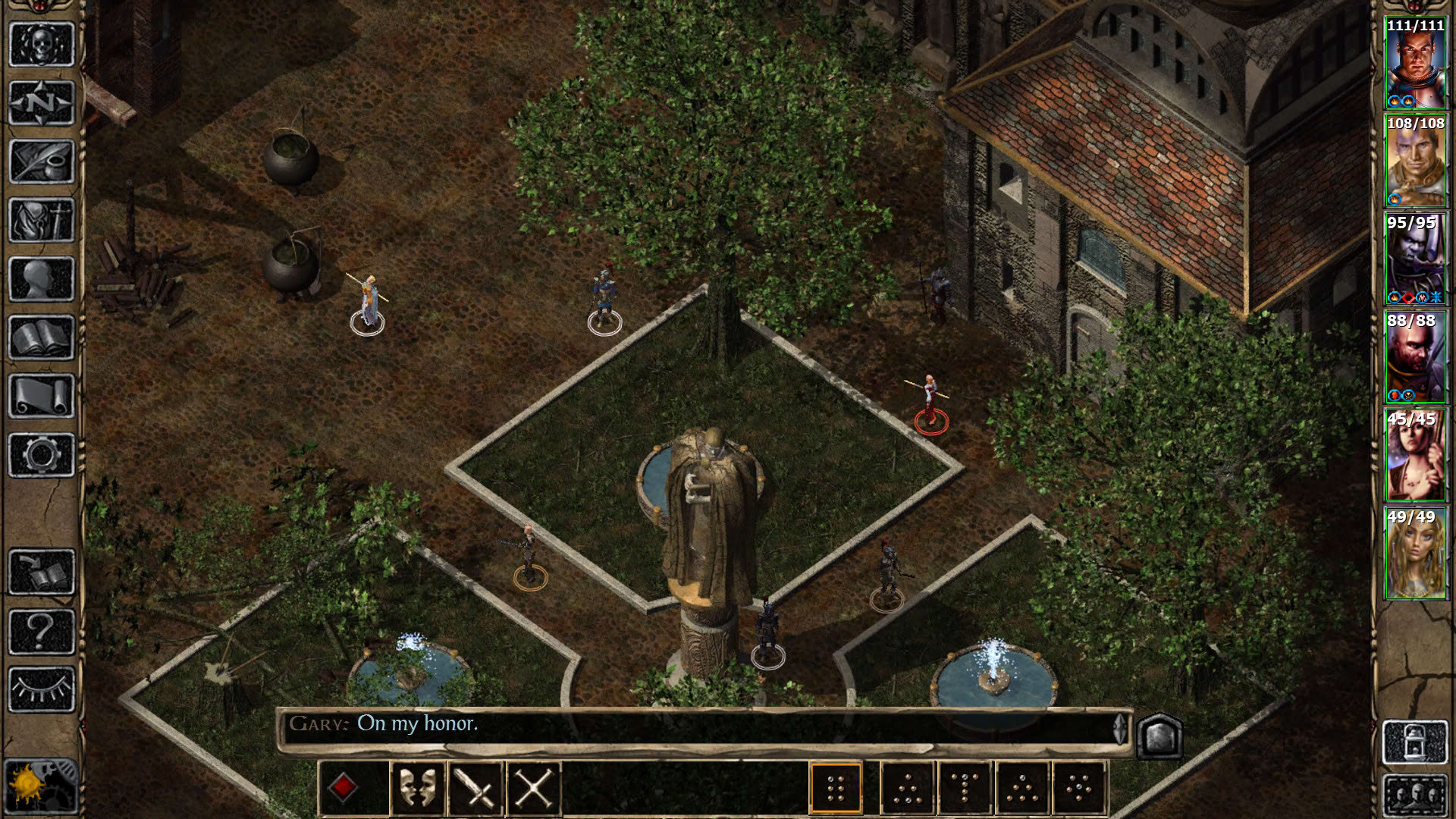 Screenshot for Baldur's Gate II: Enhanced Edition