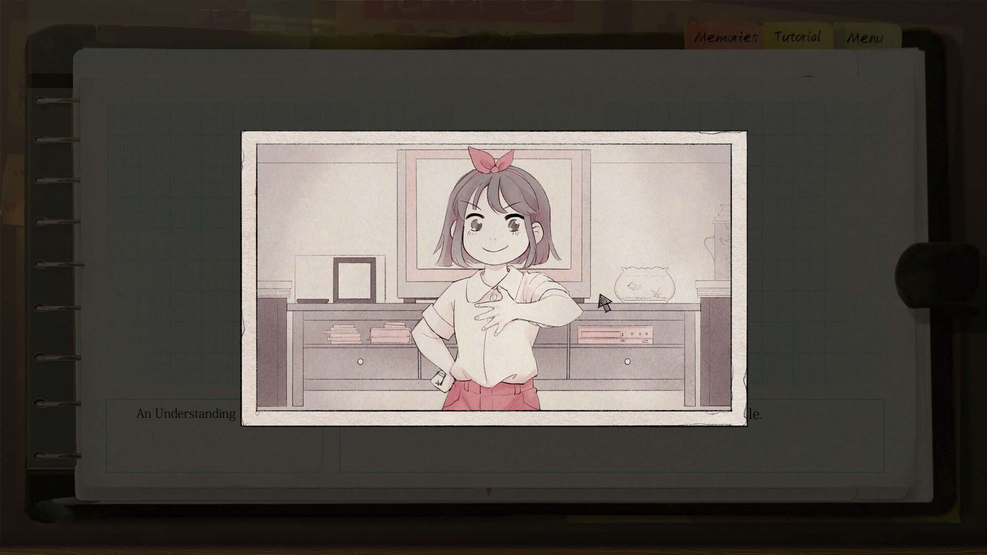 Screenshot for Fragment: A Story in Growing