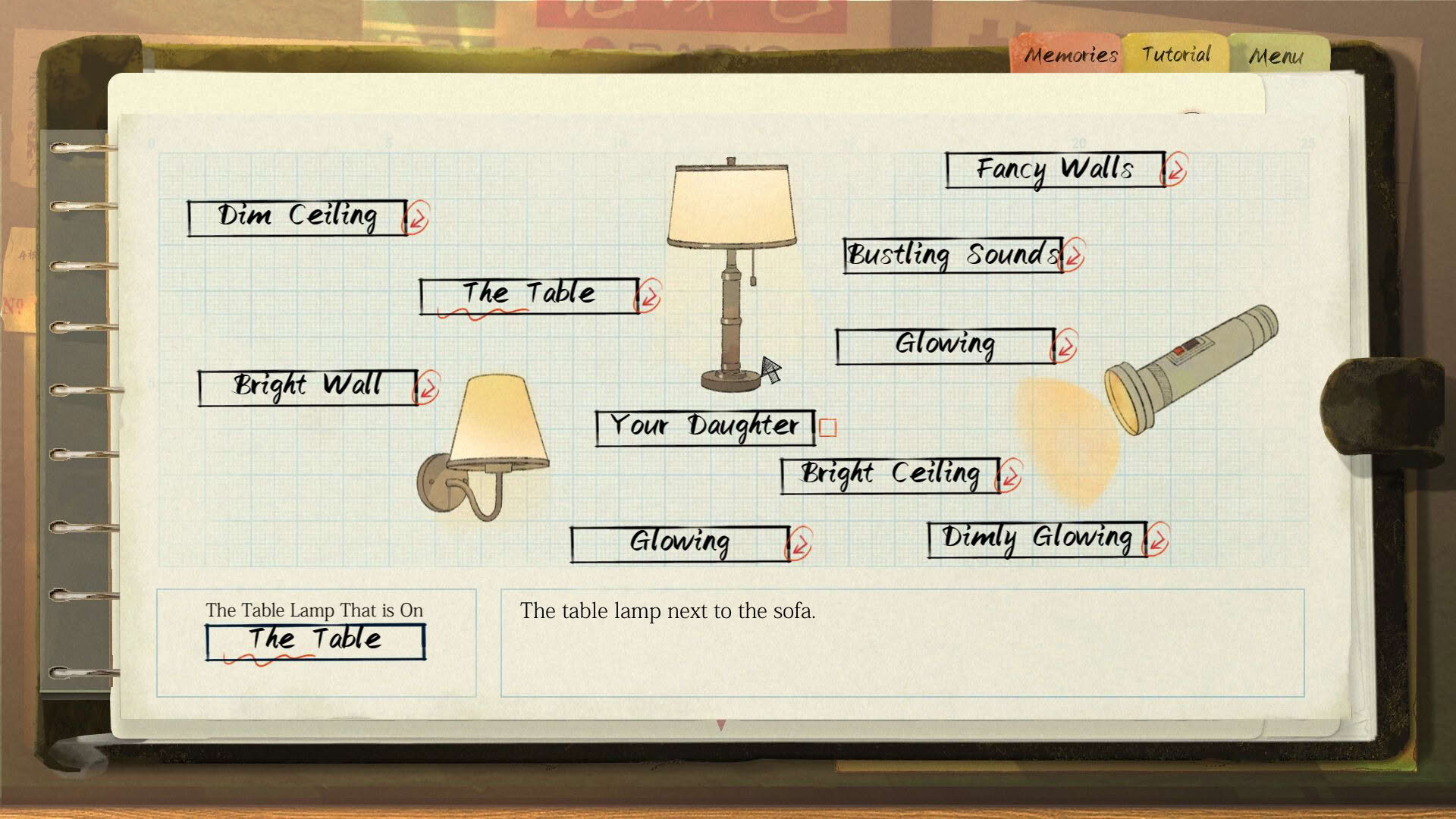 Screenshot for Fragment: A Story in Growing