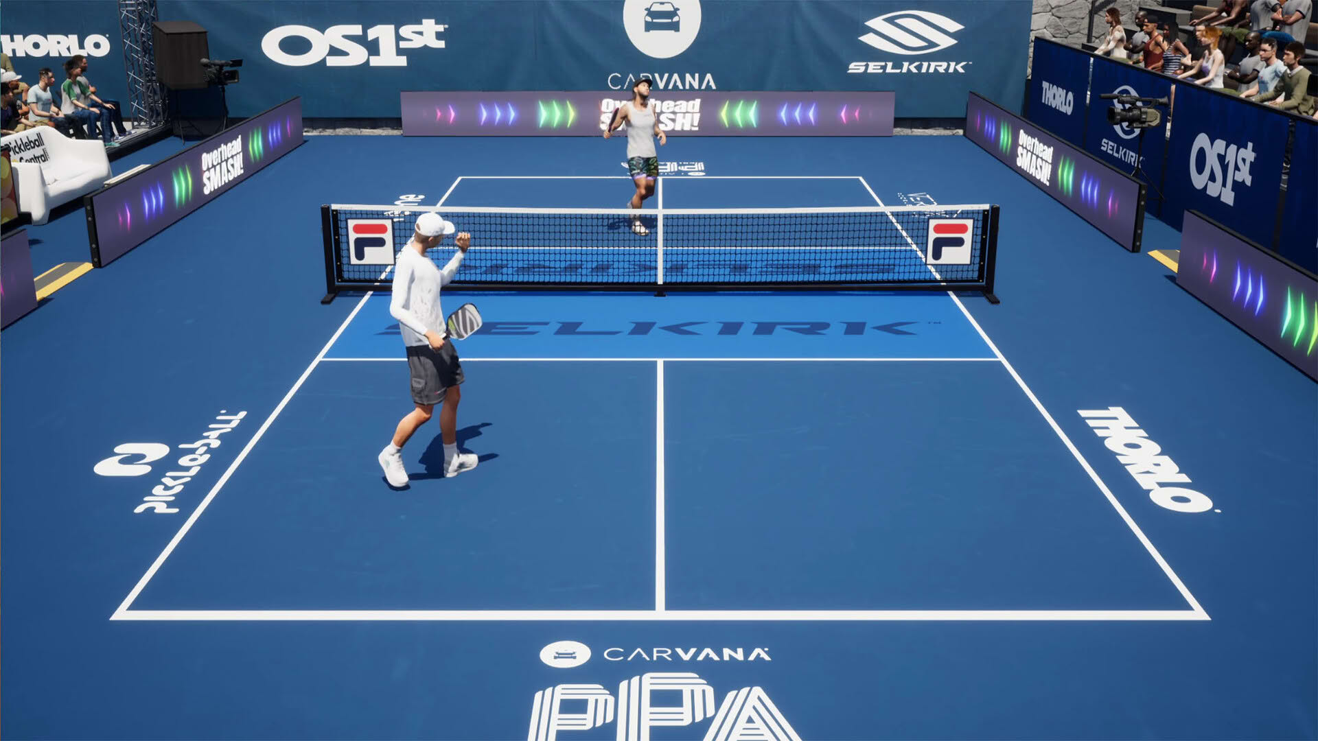 Screenshot for PPA Pickleball Tour 2025