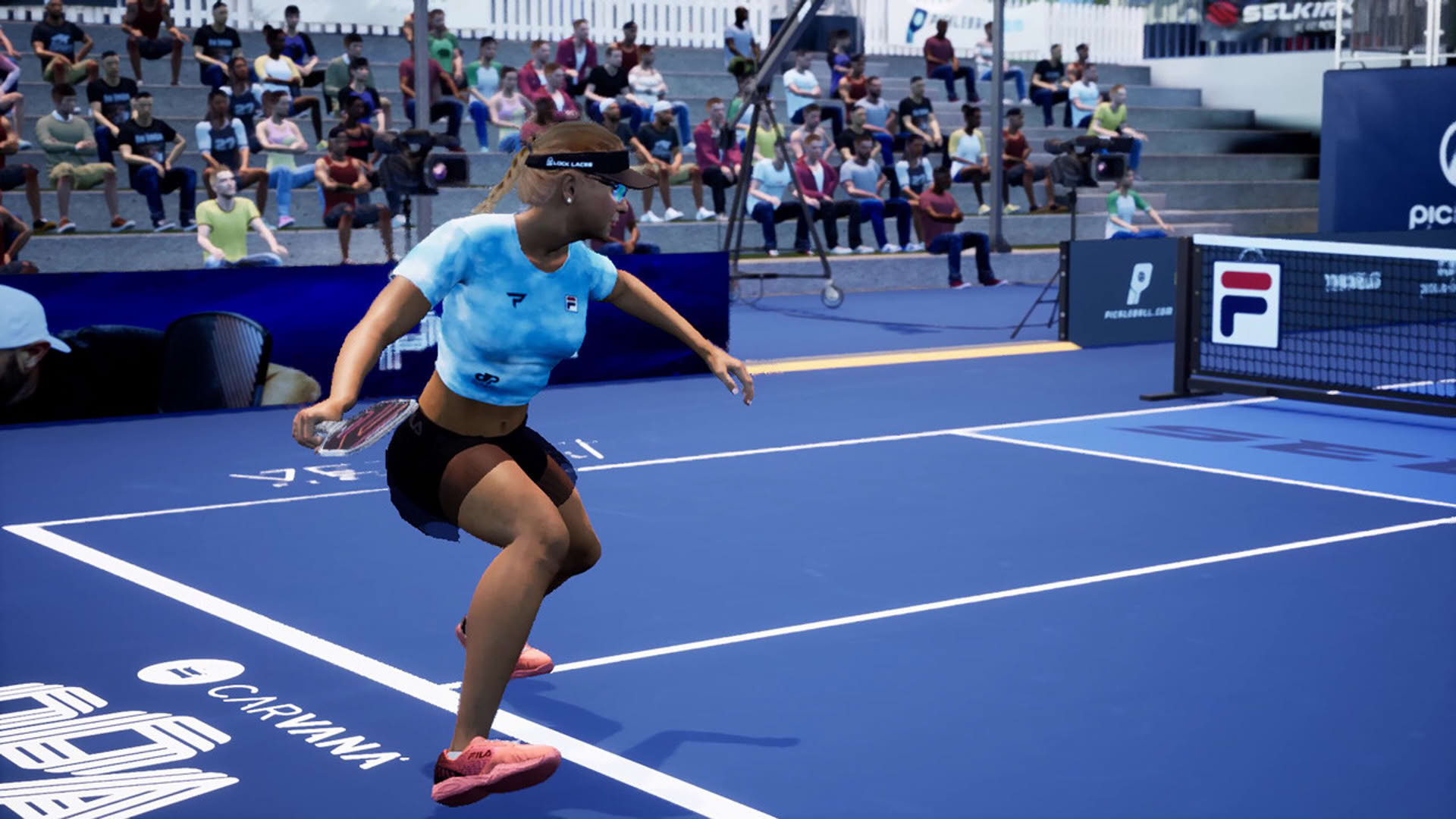 Screenshot for PPA Pickleball Tour 2025