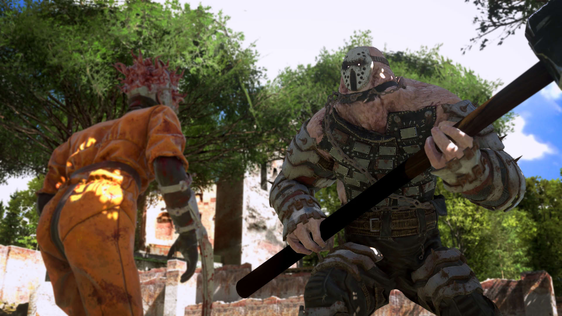 Screenshot for Serious Sam 4