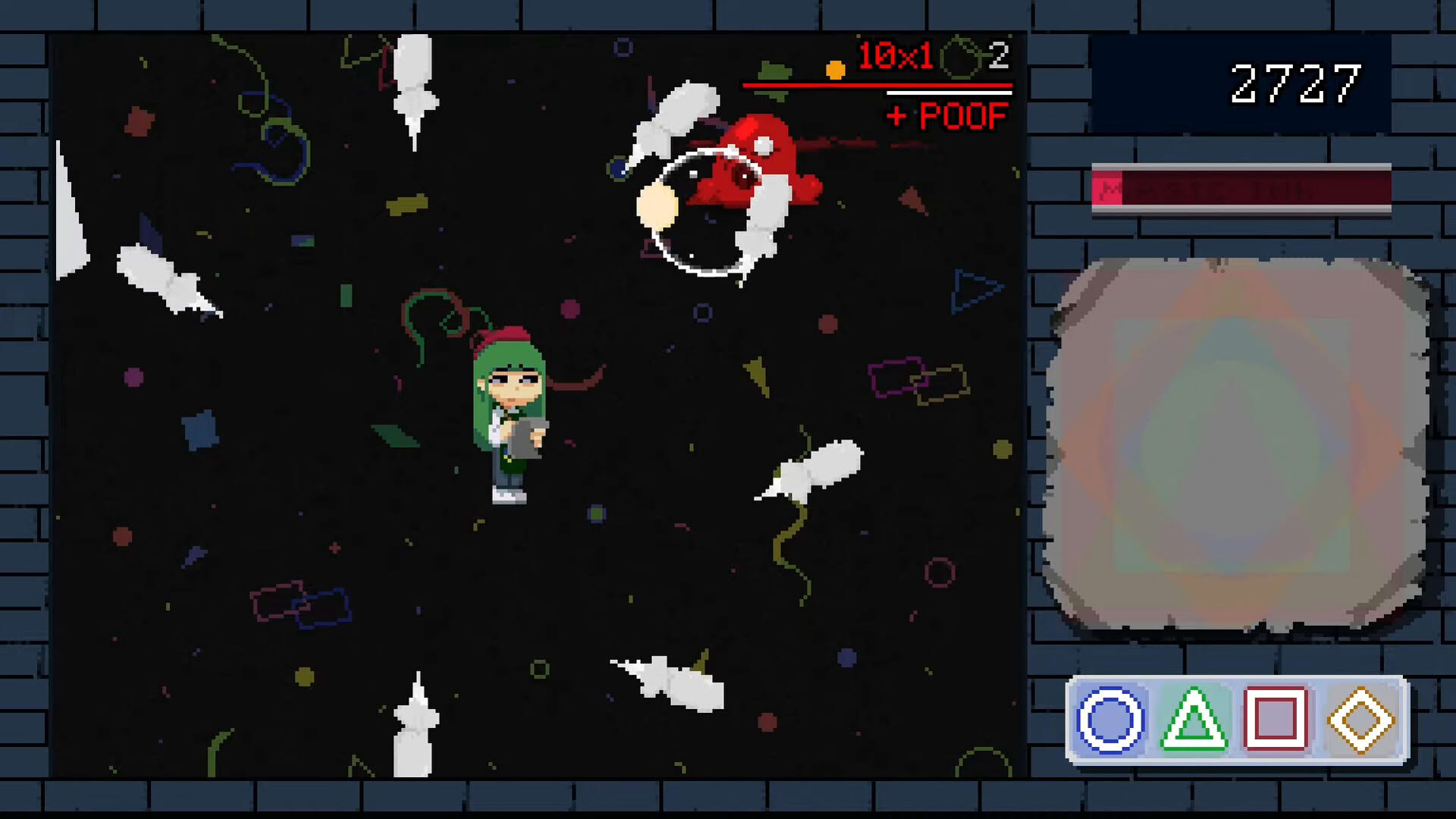 Screenshot for Olive's Art-Venture