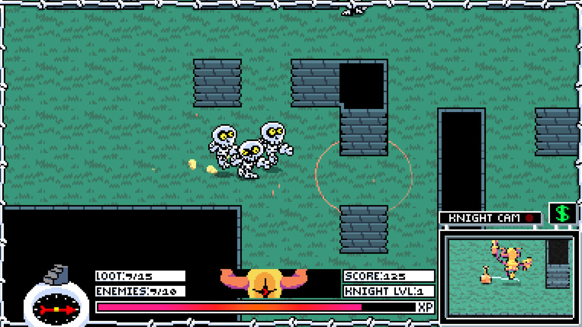 Screenshot for Underlevel