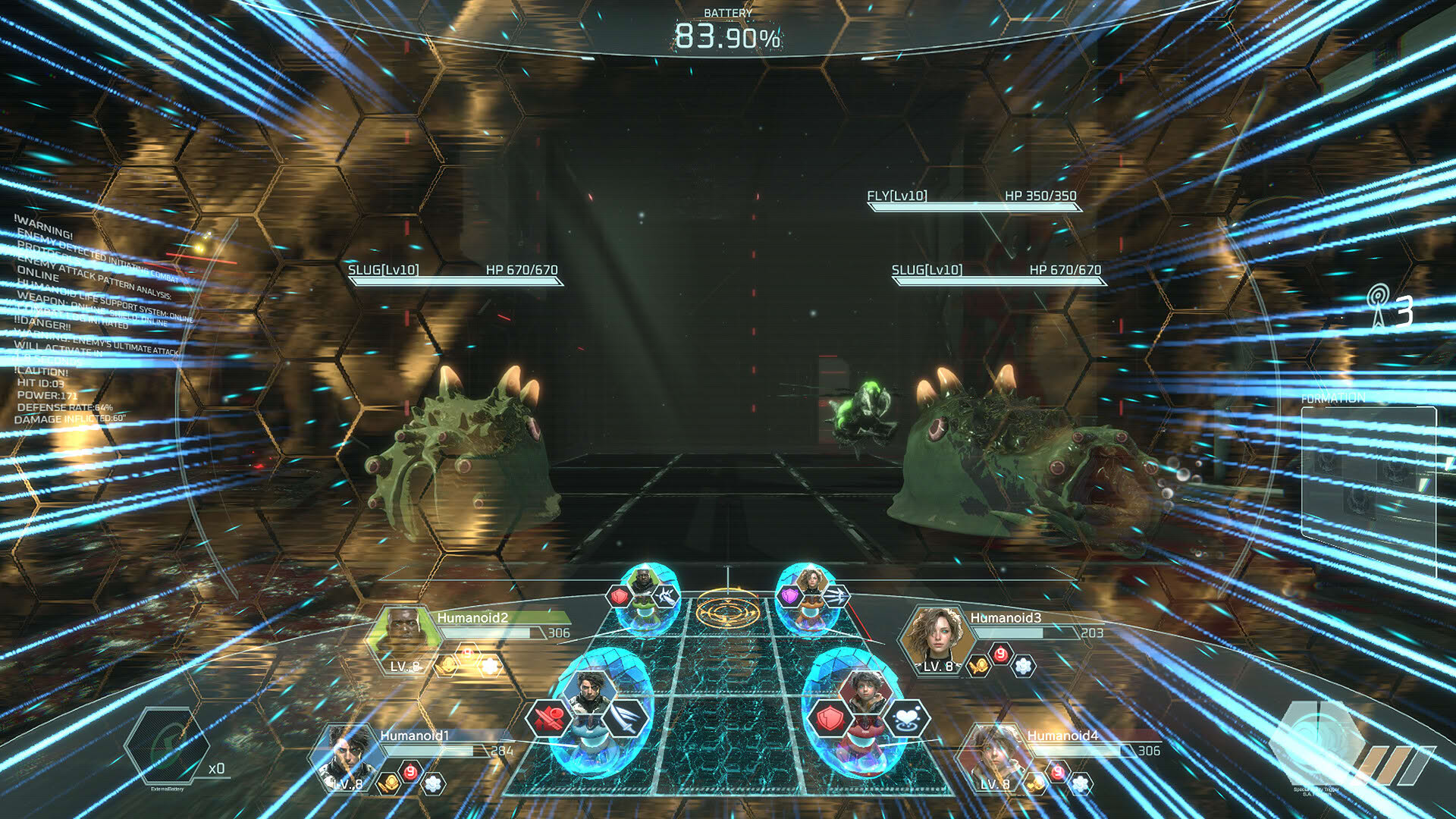 Screenshot for Scars of Mars