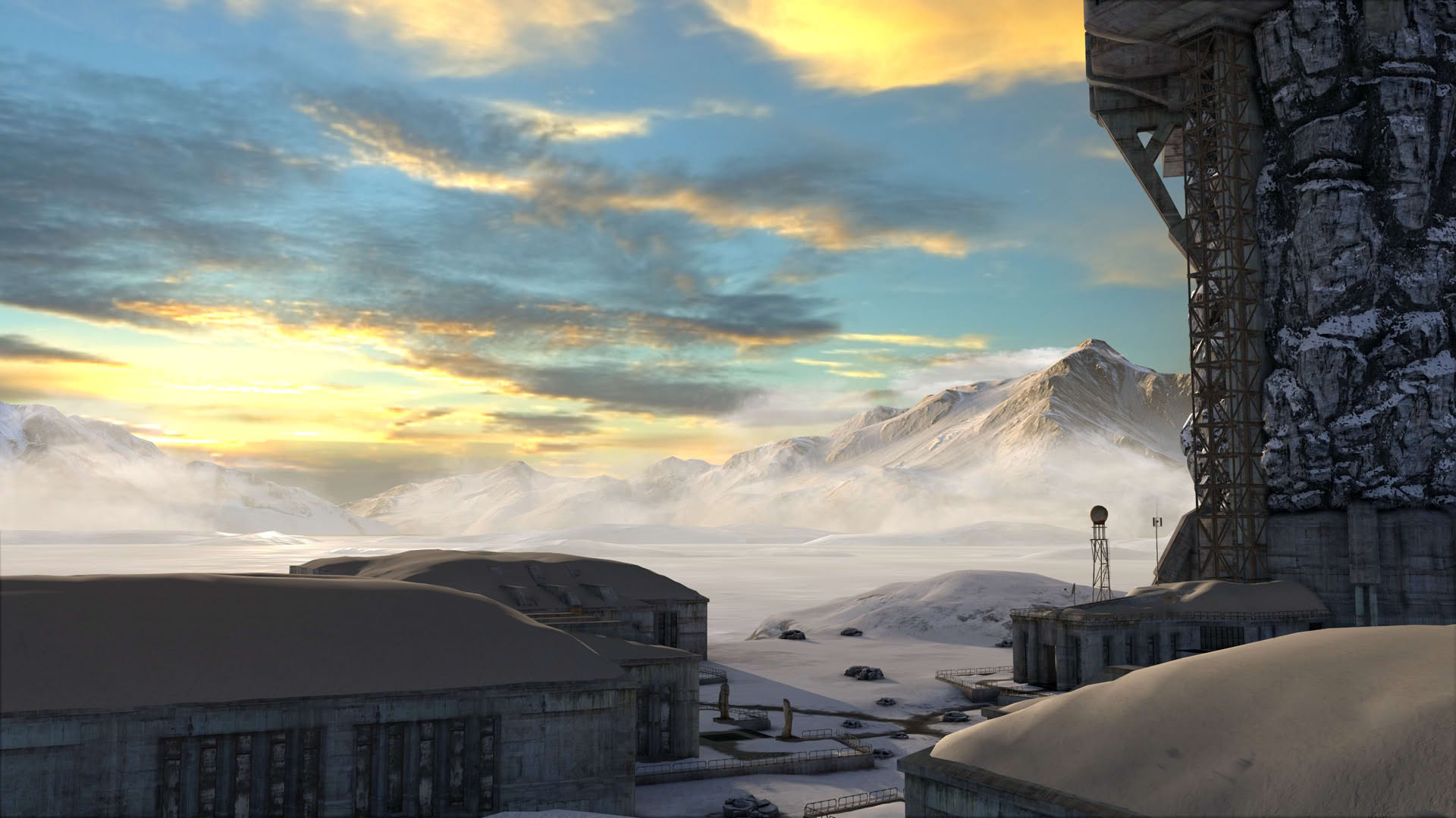 Screenshot for The Talos Principle