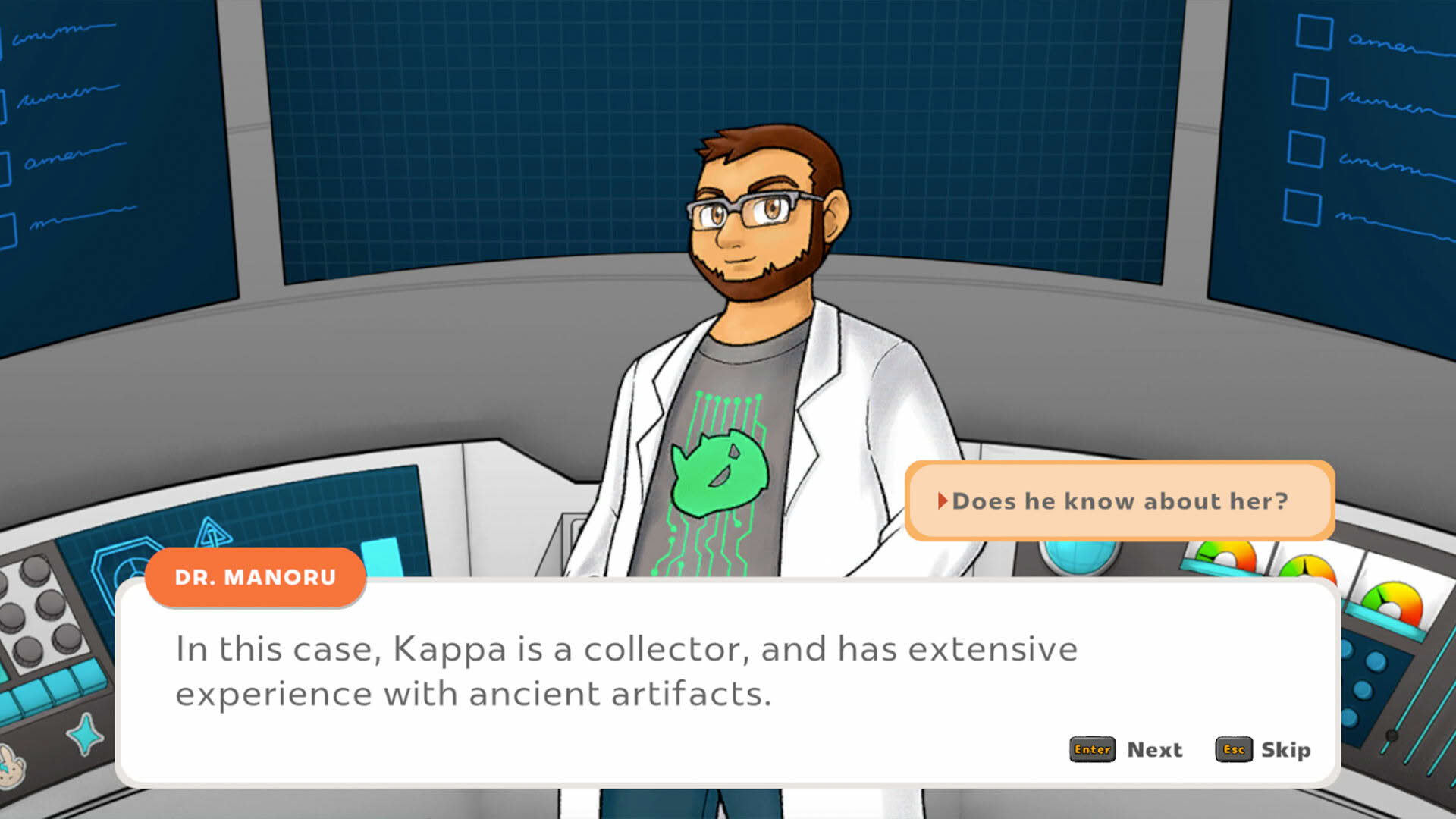 Screenshot for V-Monsters: Digital Farm