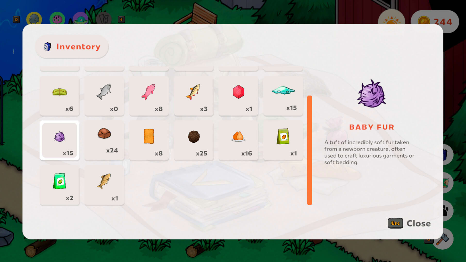 Screenshot for V-Monsters: Digital Farm