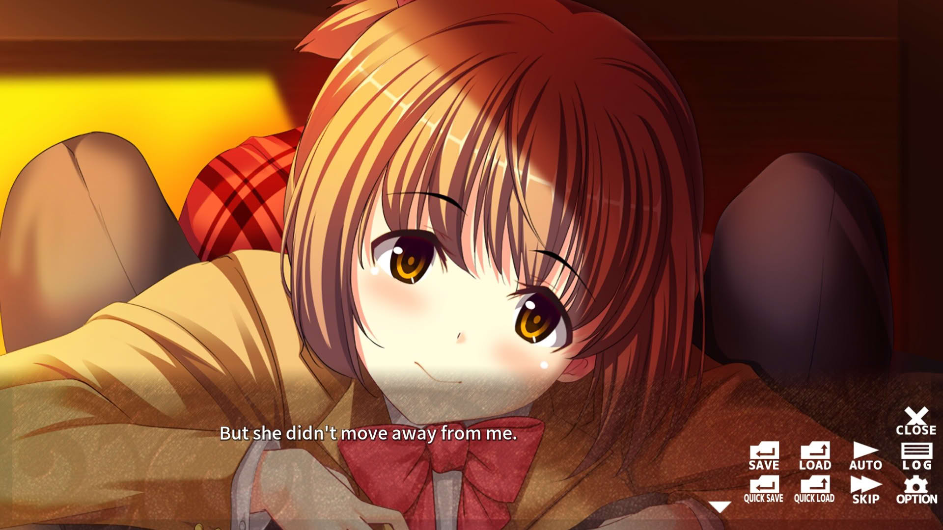 Screenshot for Probationary Girlfriend
