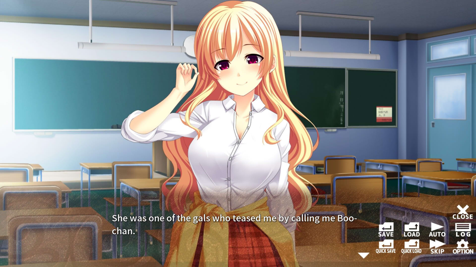 Screenshot for Probationary Girlfriend