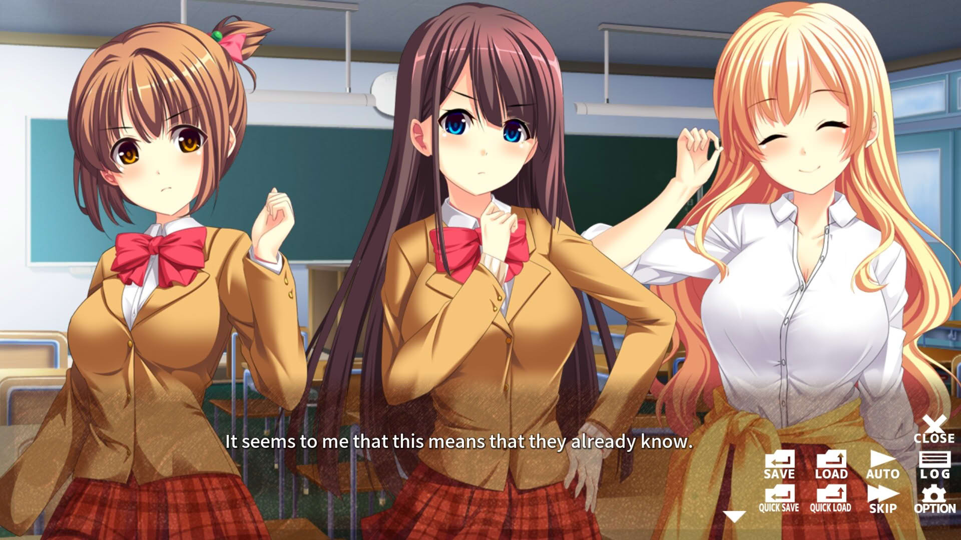 Screenshot for Probationary Girlfriend