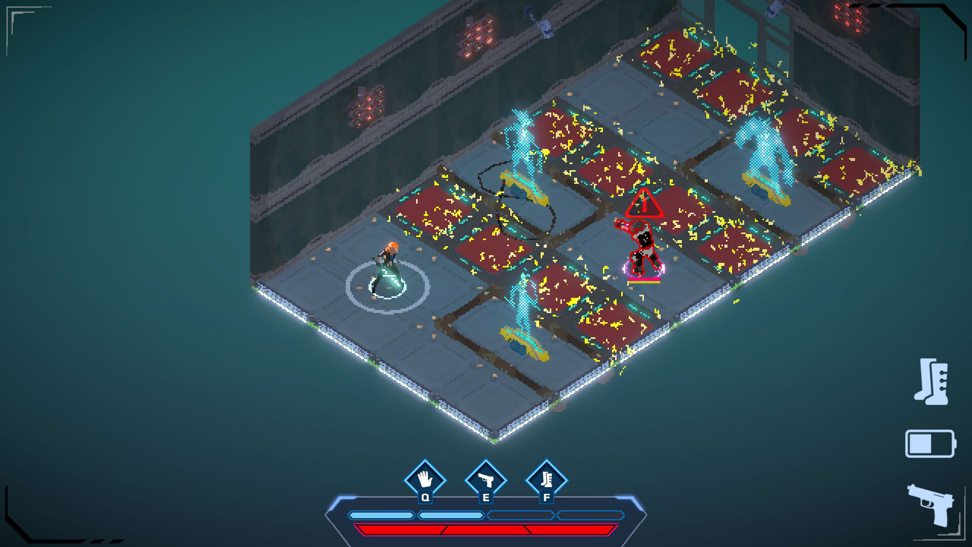 Screenshot for Disco Samurai