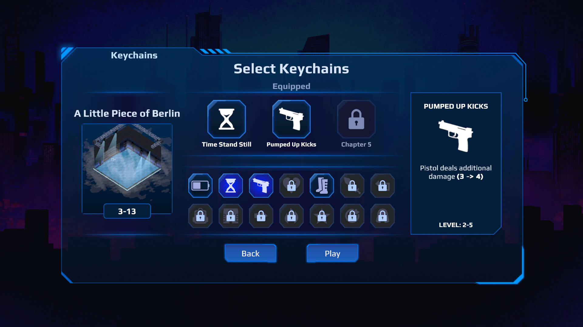 Screenshot for Disco Samurai