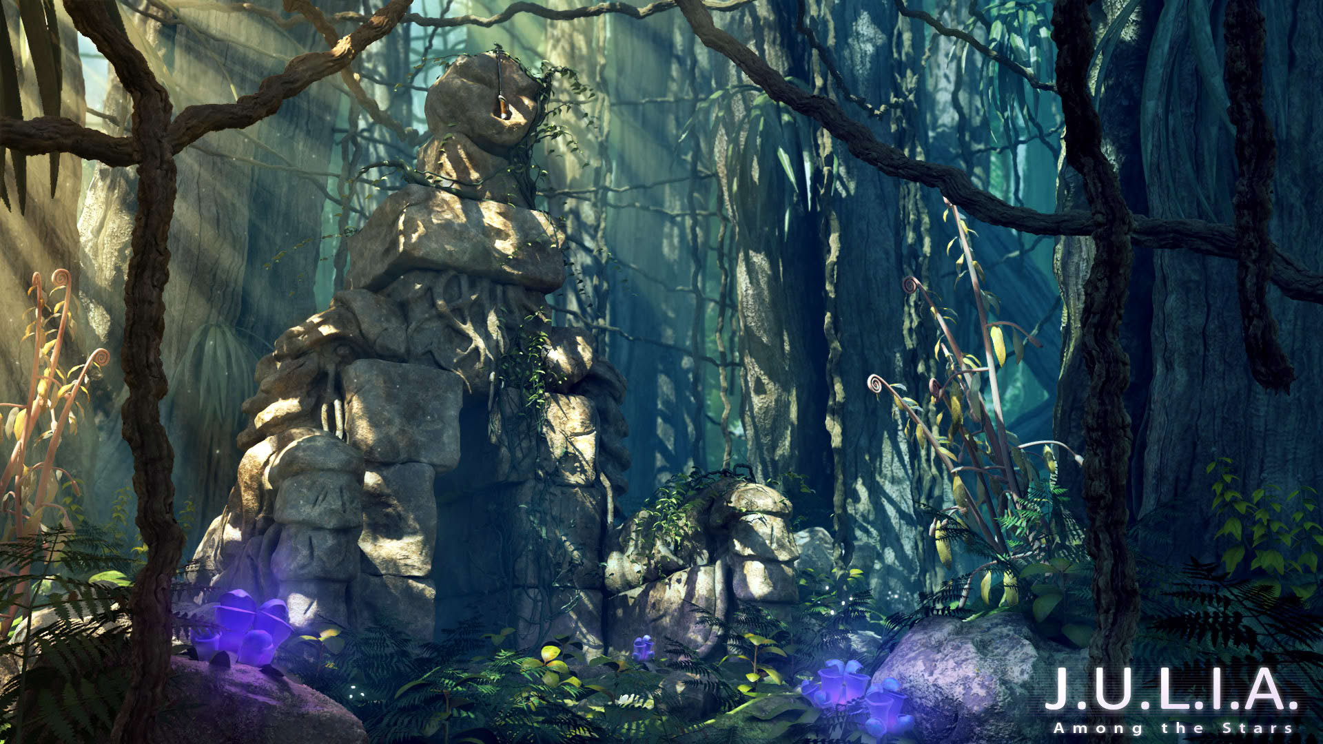 Screenshot for J.U.L.I.A.: Among the Stars