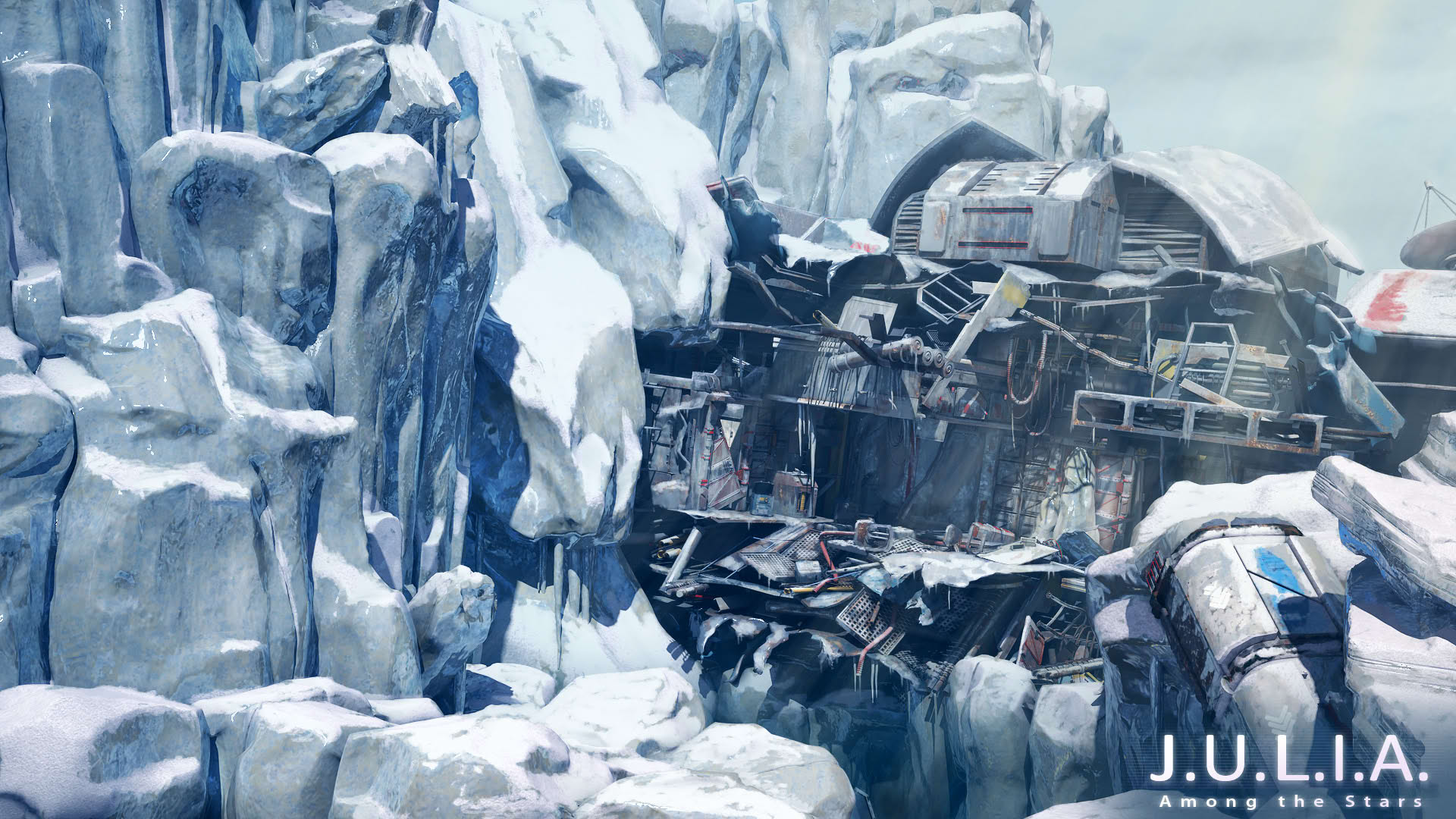 Screenshot for J.U.L.I.A.: Among the Stars