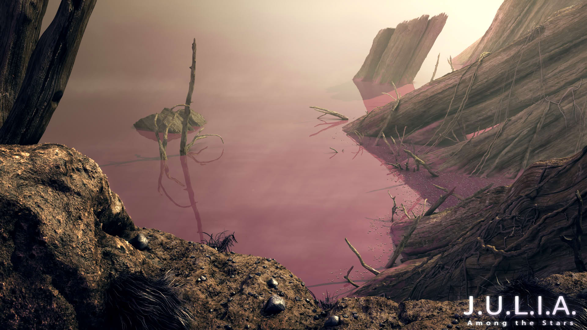 Screenshot for J.U.L.I.A.: Among the Stars