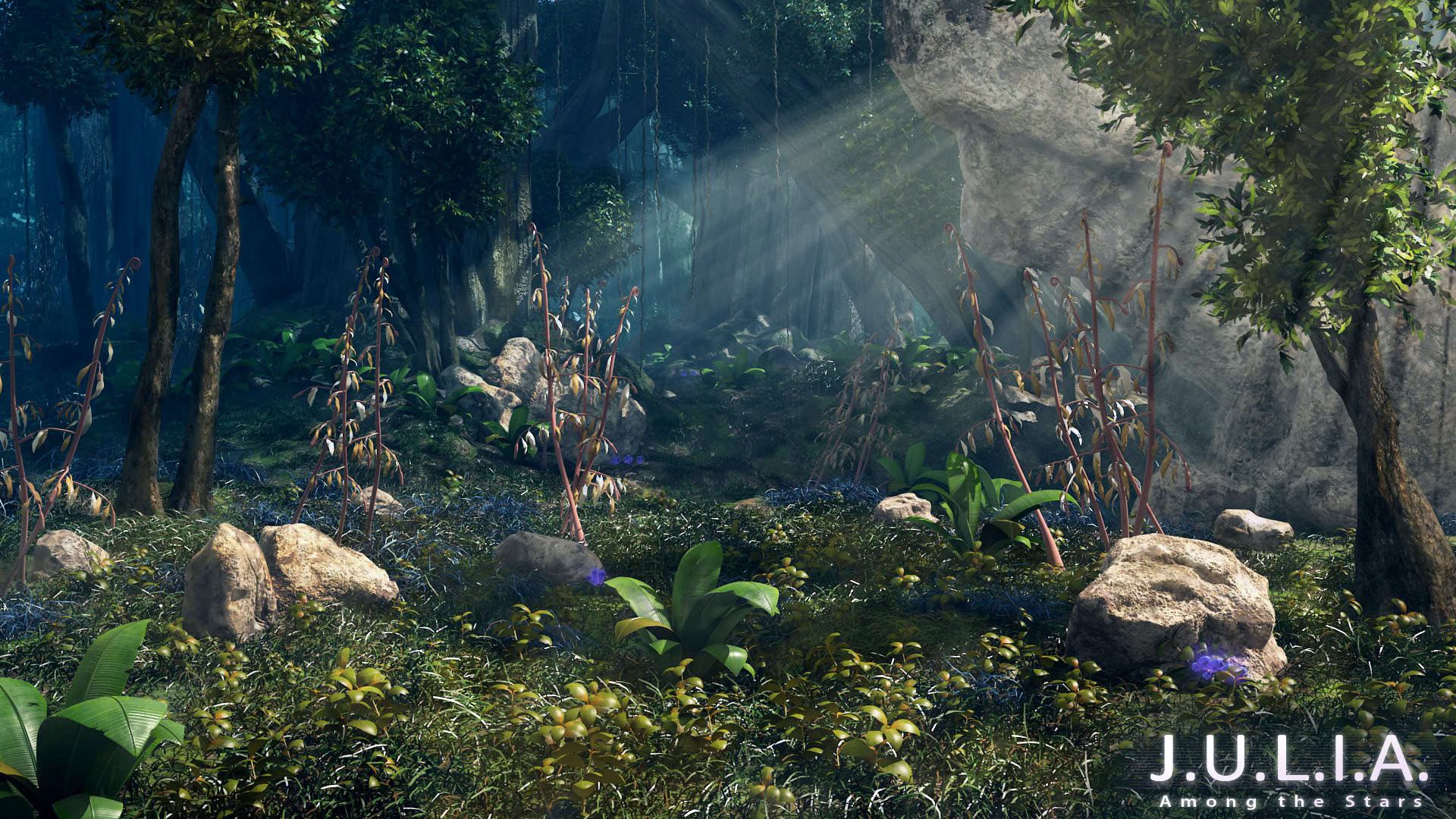 Screenshot for J.U.L.I.A.: Among the Stars